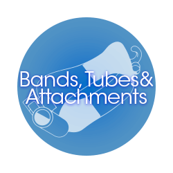 Bands, Tubes & Attachments