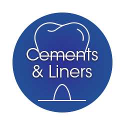 Cements and Liners