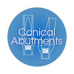 Conical Stock Abutments