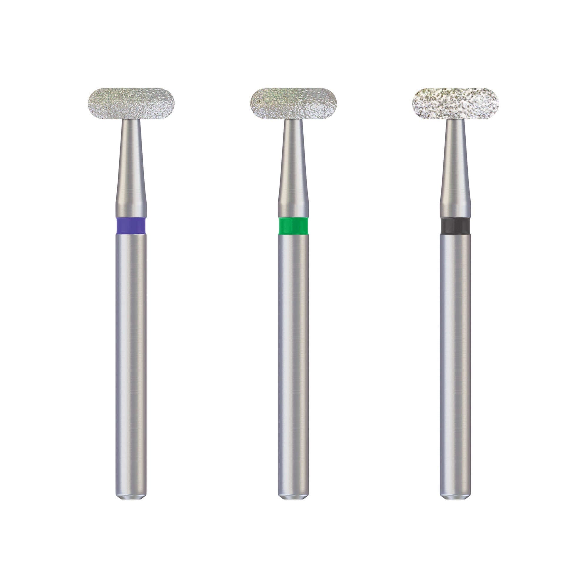 DSI Dental Diamantfräser Rad (ISO-067) 19mm (10 Stück)
