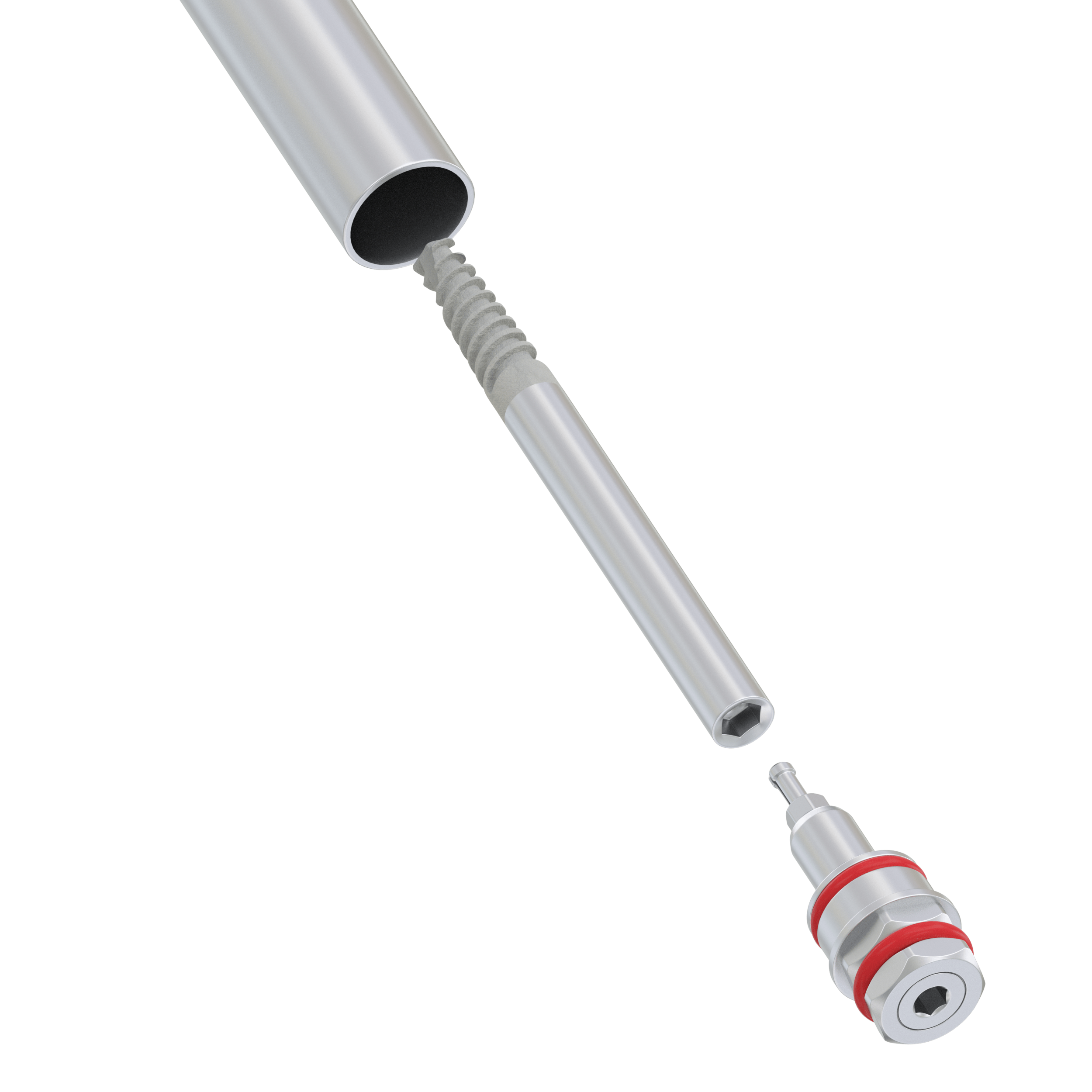 DSI DSZygo Zygomatic Implant - Internal Hex