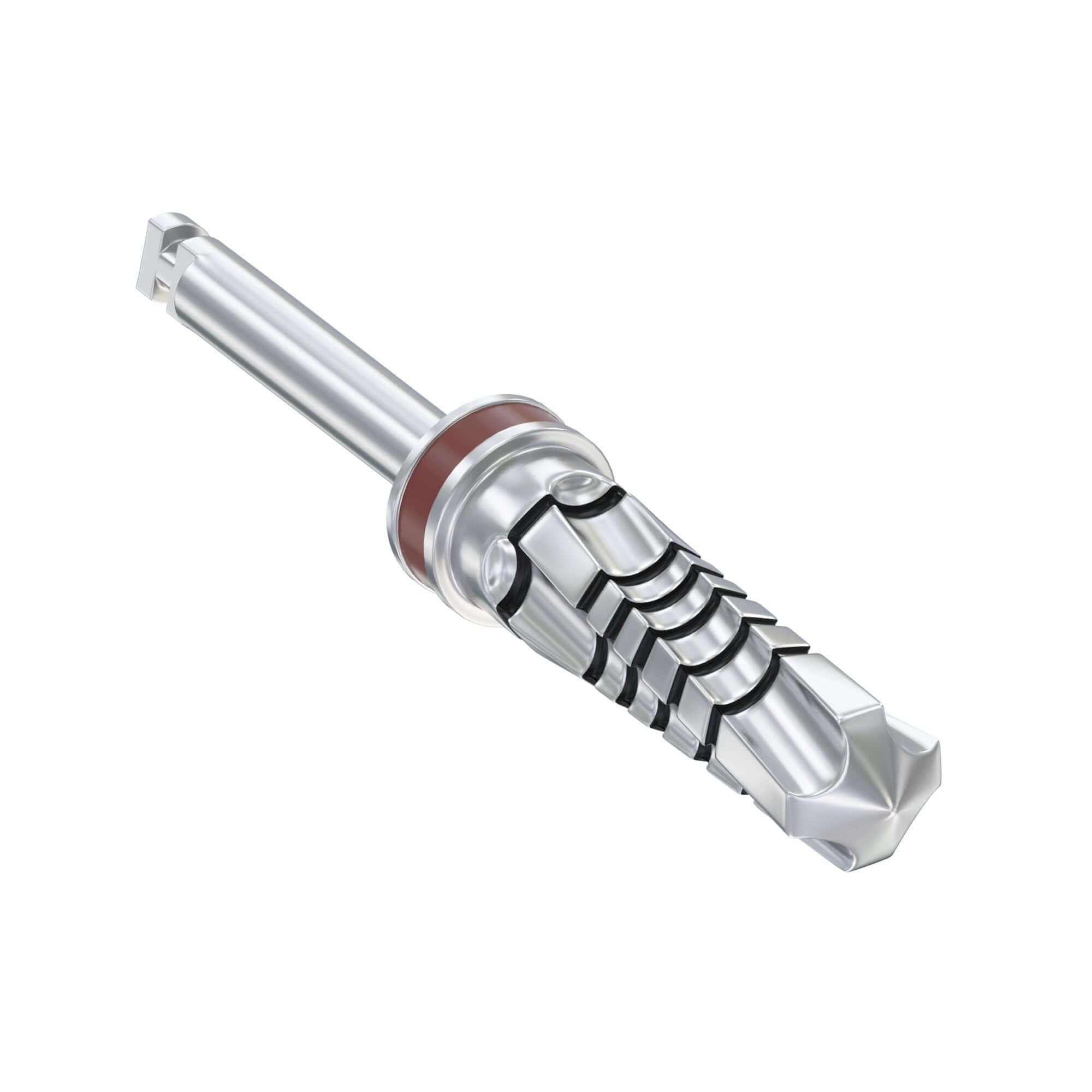 Forets cylindriques standard DSI en implantologie chirurgicale