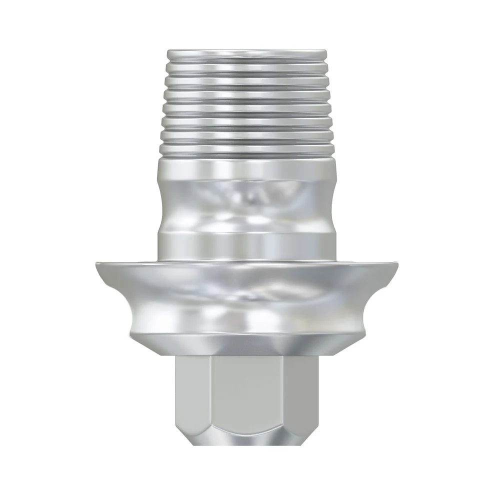 Ti-Base CAD/CAM Abutment (hexagon) Wide Body 4.5mm MIS Compatible