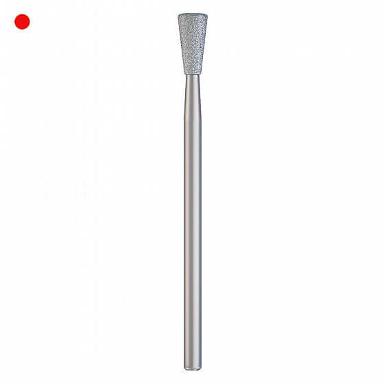 DSI Dental Labor Diamantbohrer Umgekehrter langer Kegel HP (ISO-225) Ø2,35mm