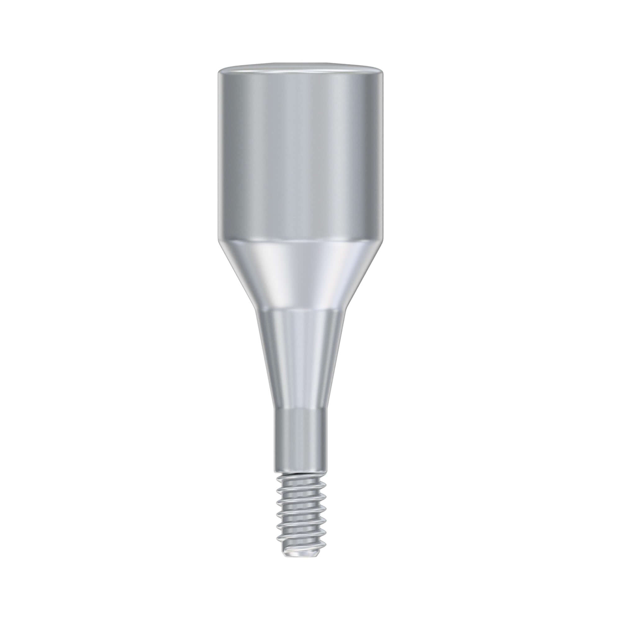 Abutments DSI Healing Caps compatibles con la plataforma mini Osstem TS / Hiossen ET