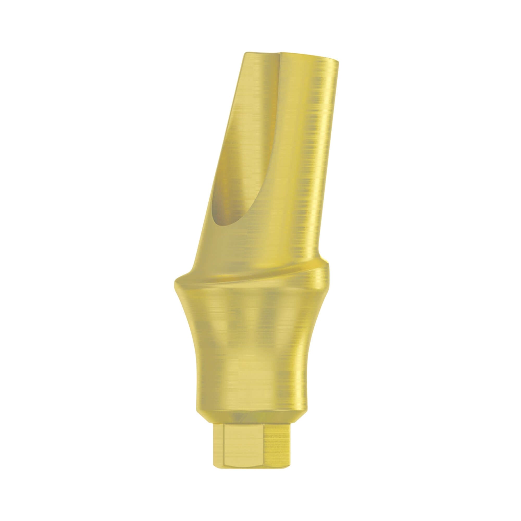 DSI Angulated 15ยฐ Concave Anatomic Abutment 5.0mm
