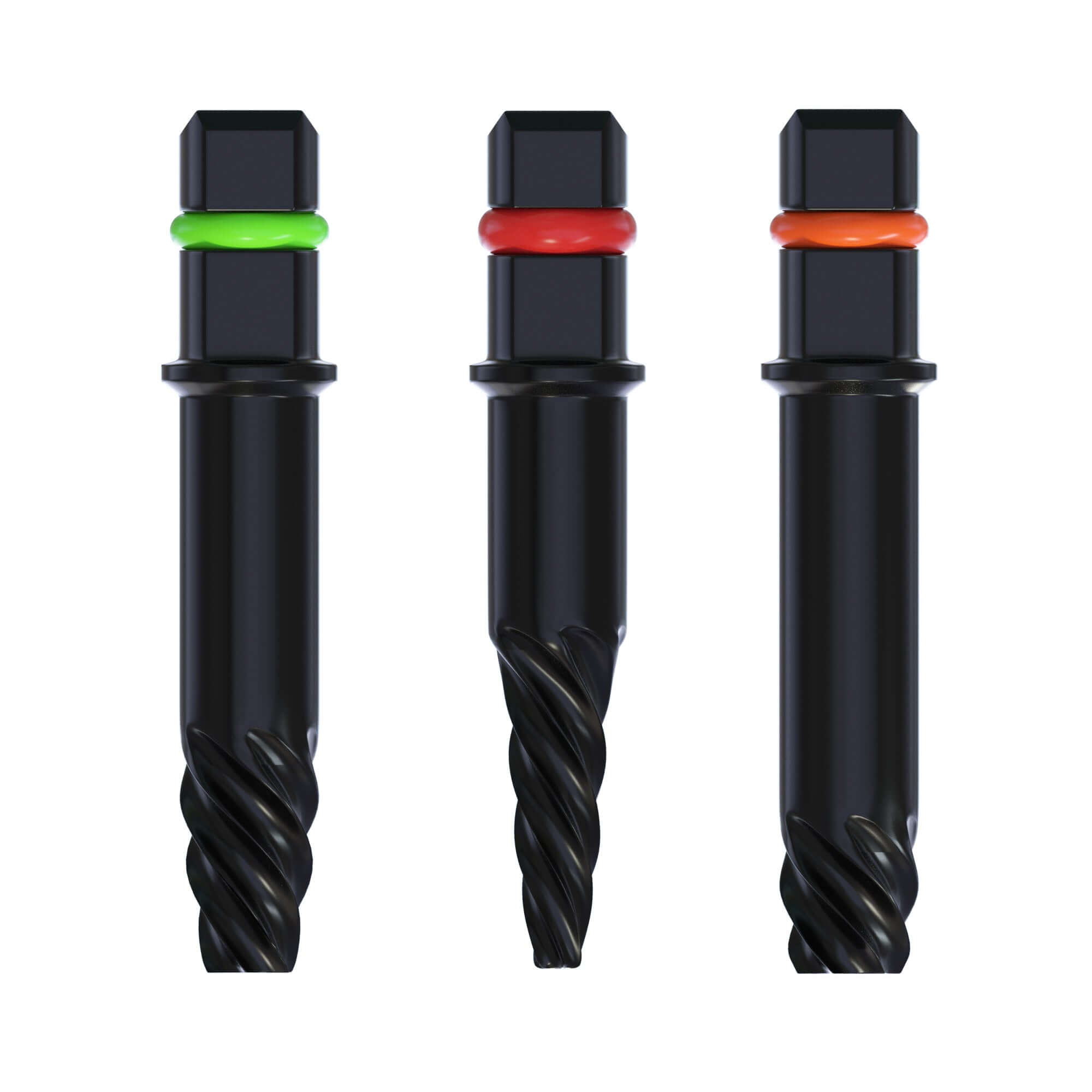 Forets d'extraction d'implants DSI (recharge DS-RKS)