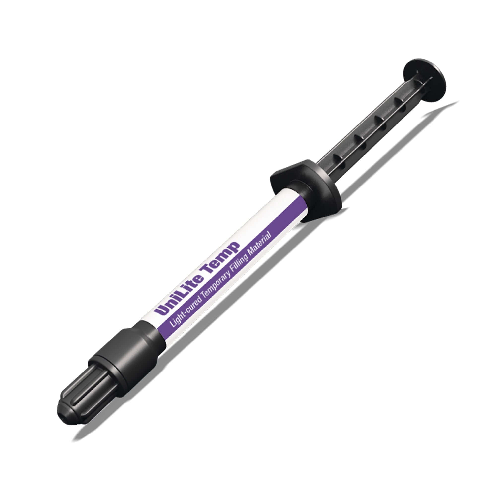 DSI UniLite Temp Materiale per Otturazione Temporanea Fotopolimerizzabile in Siringa 5x2g ciascuno