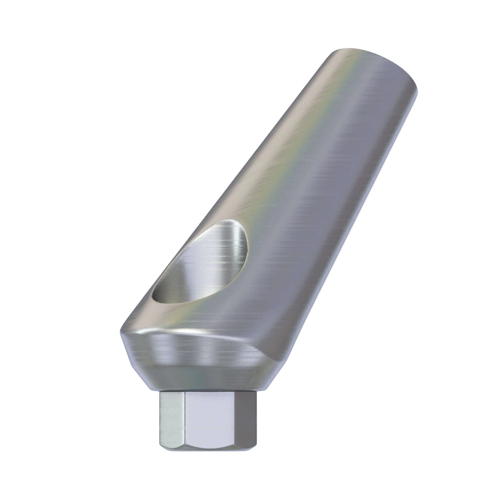 Pilier régulier angulé DSI 45° 5,2 mm - Hexagone interne Ø2,42 mm