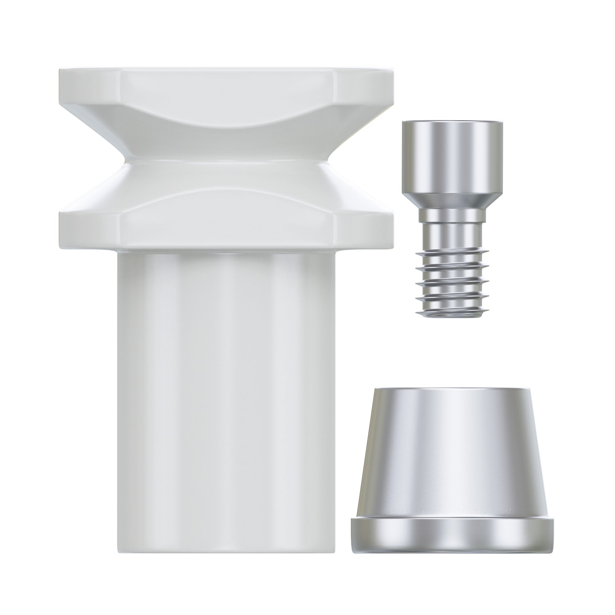 DSI Snap-On Impression Transfer Closed Tray - Per Next-Gen Multi-Unit M1.7