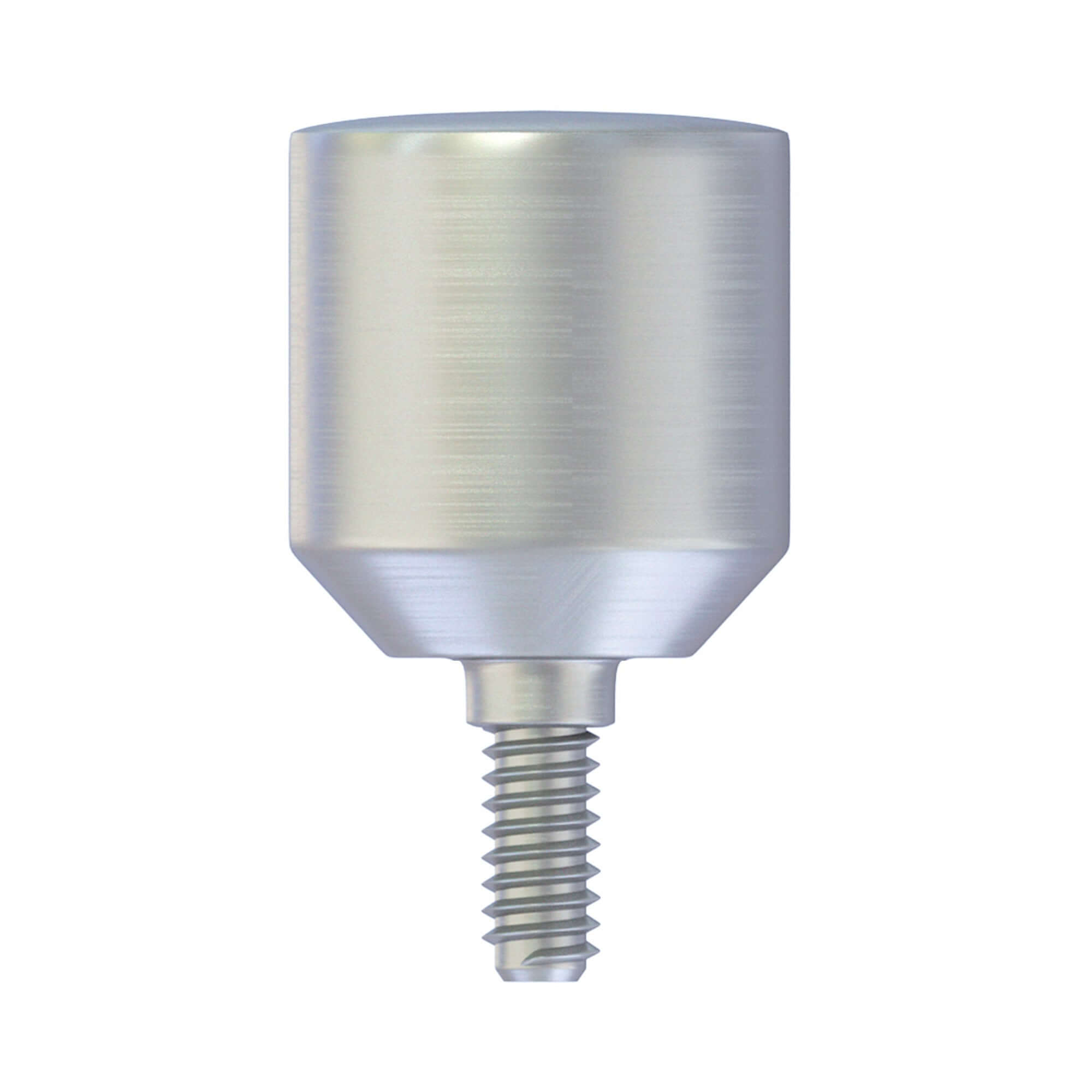 DSI Standard Plattform Extra Breit 6.3mm Heilungskappe - Internes Hex Ø2.42mm