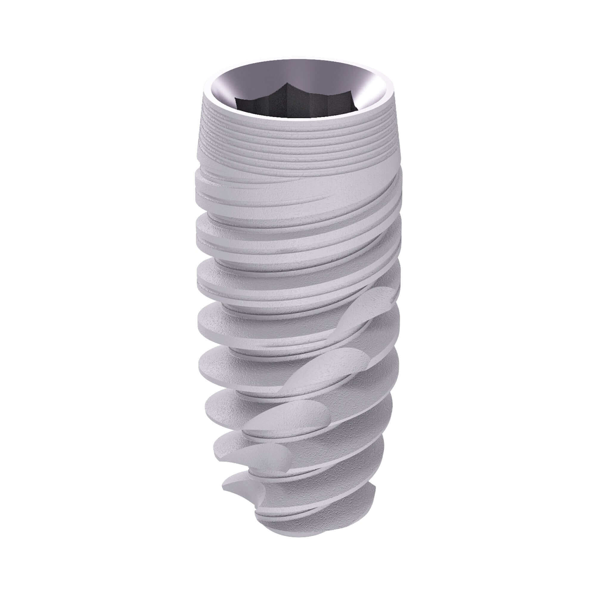 DSI David EVI Spiral Implant - Internal Hex