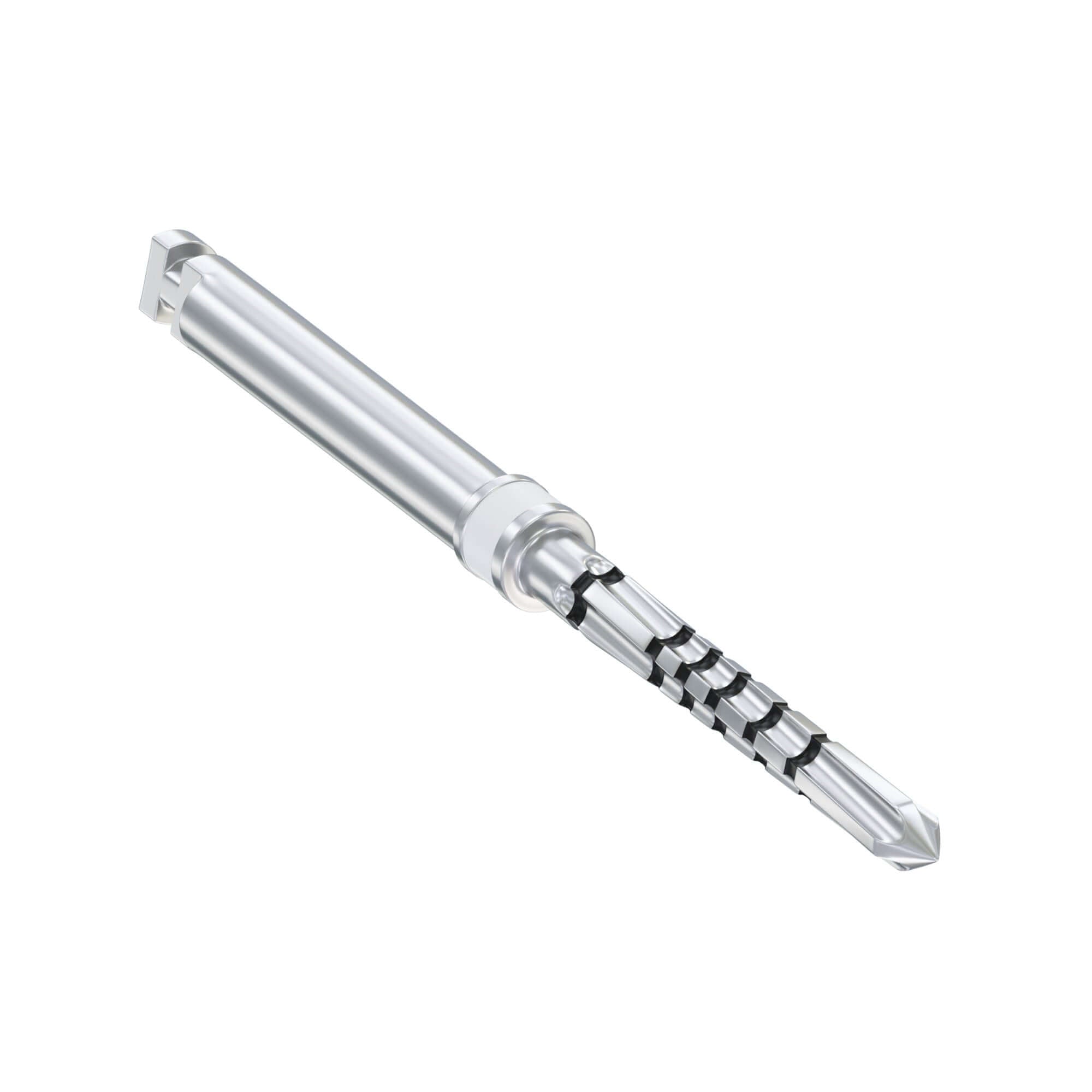 Forets cylindriques standard DSI en implantologie chirurgicale