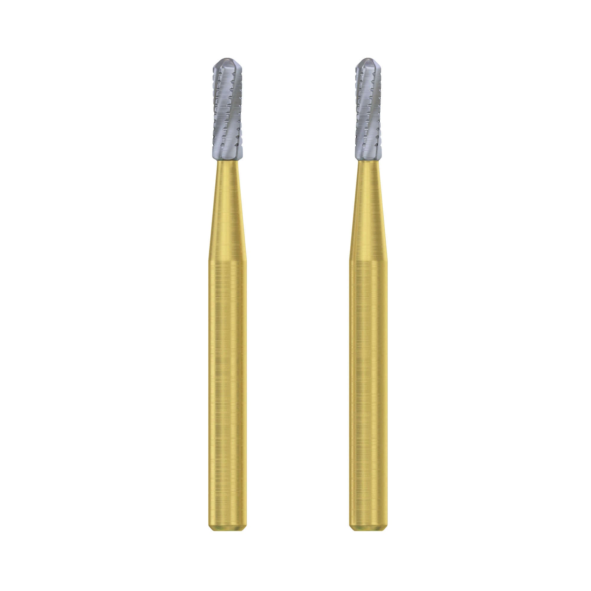 Buriles de Carburo de Tungsteno Quirúrgico DSI Transmetal 10 Pcs