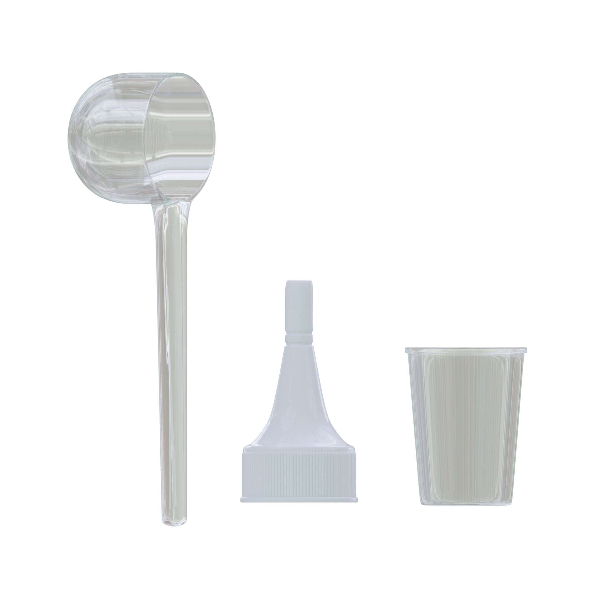 Matériau de rebasage permanent pour prothèse DSI Hard Reline 100g + 100ml