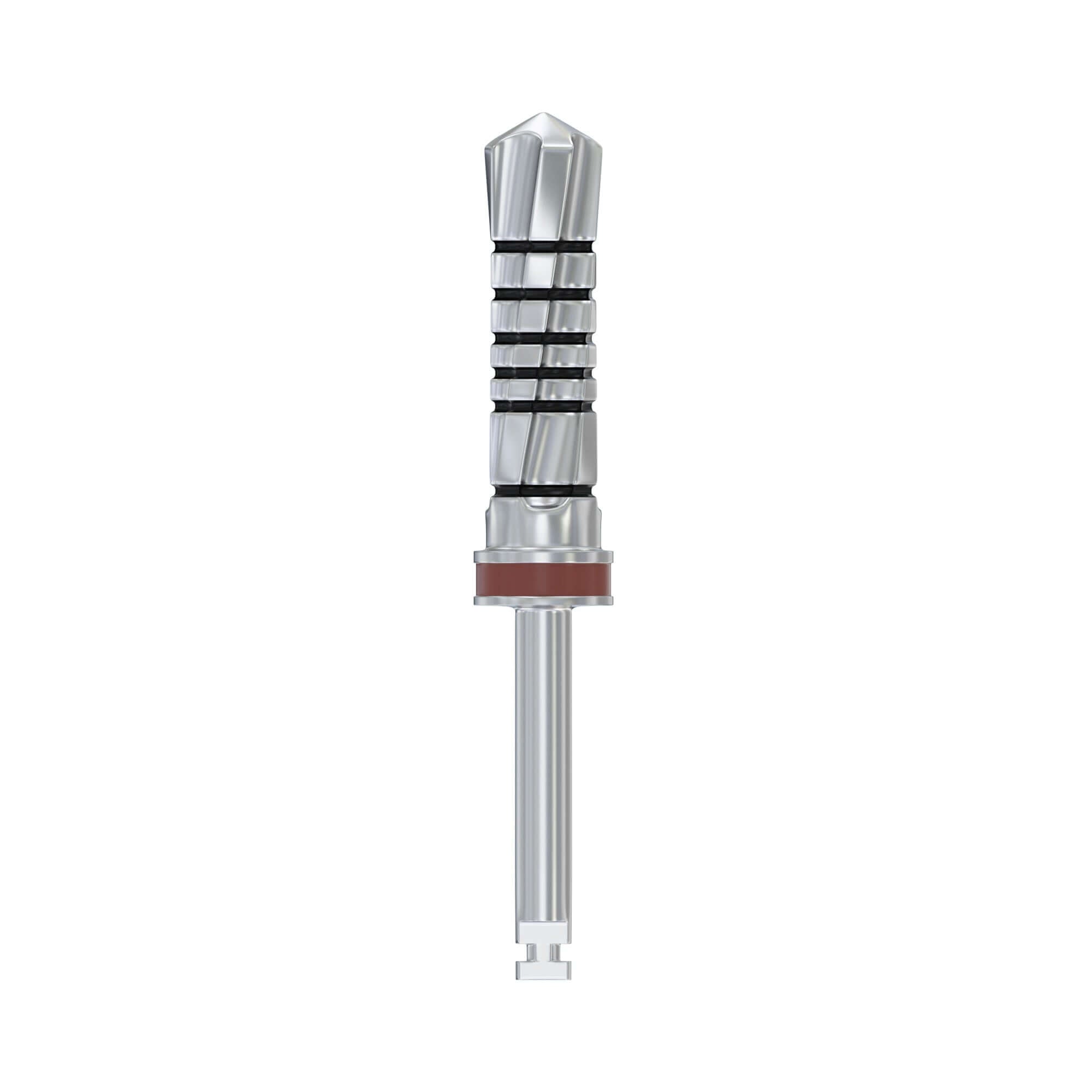 Forets cylindriques standard DSI en implantologie chirurgicale