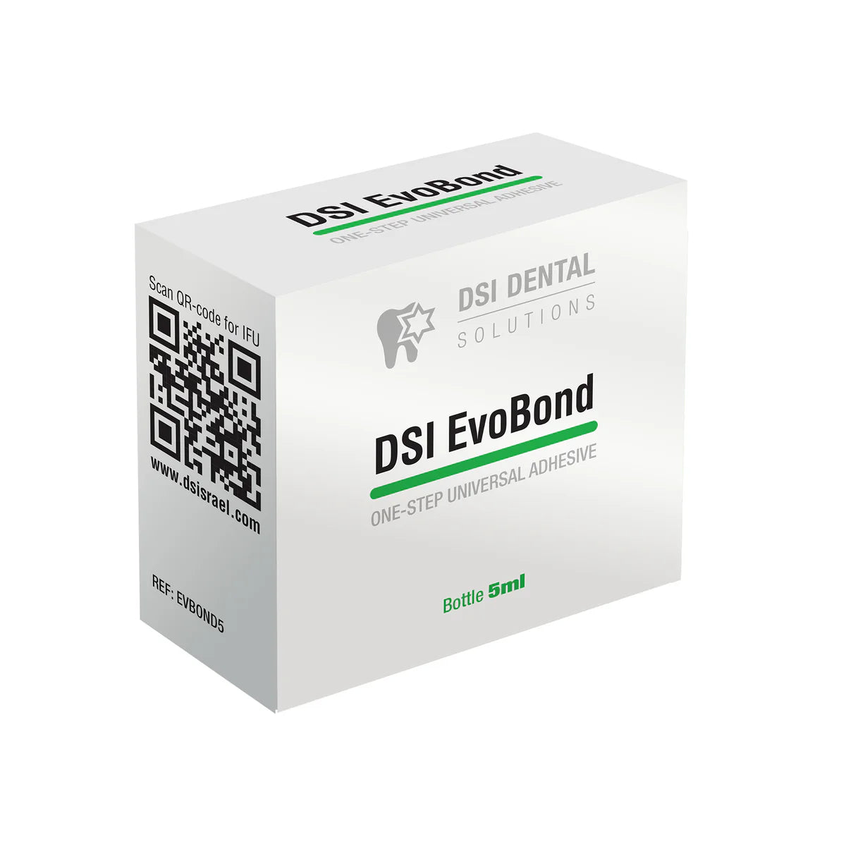 Adhésif Auto-Gravant Monocomposant DSI EvoBond 5ml