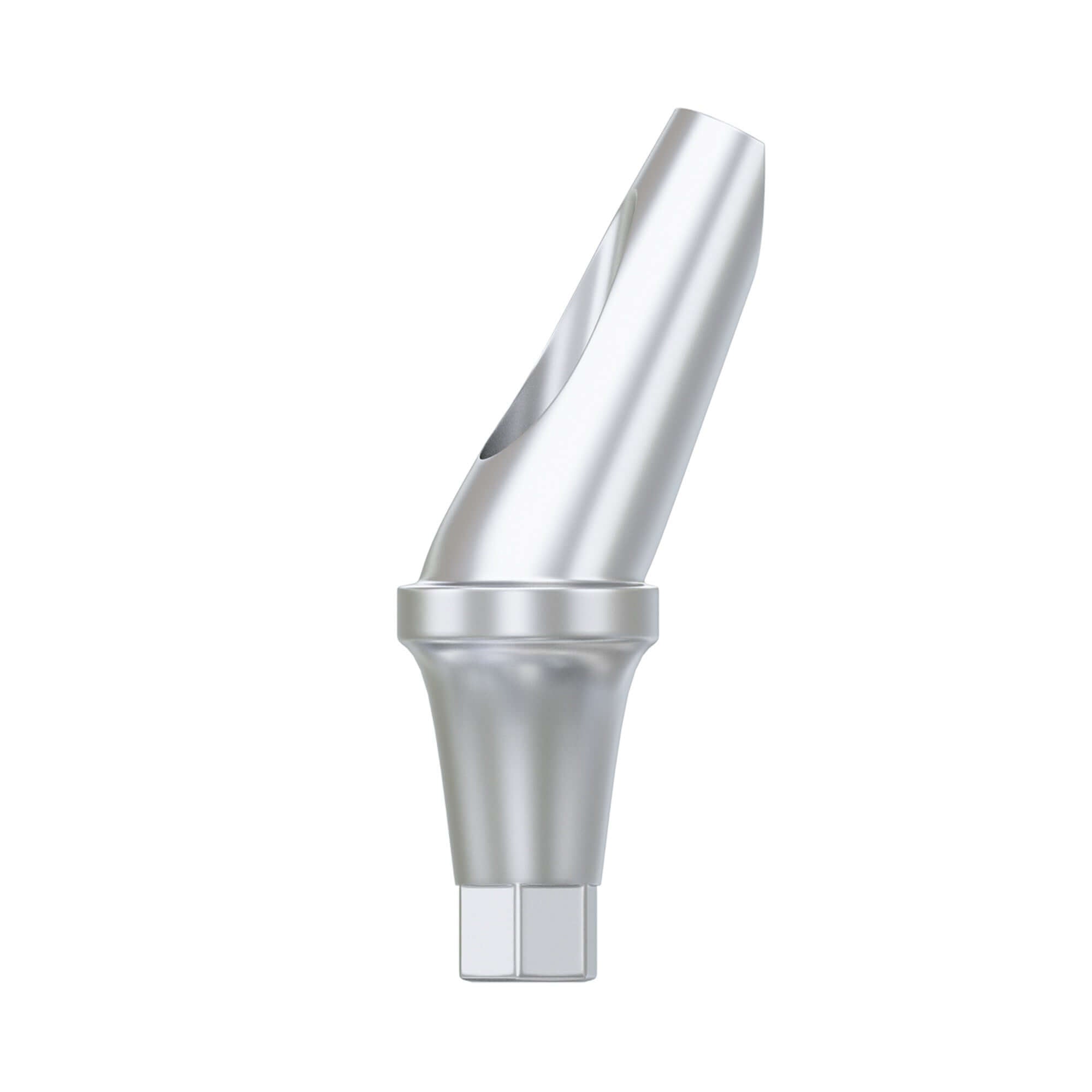 DSI Abutment Angulado Anatómico 25° Osstem TS / Hiossen ET Mini Plataforma