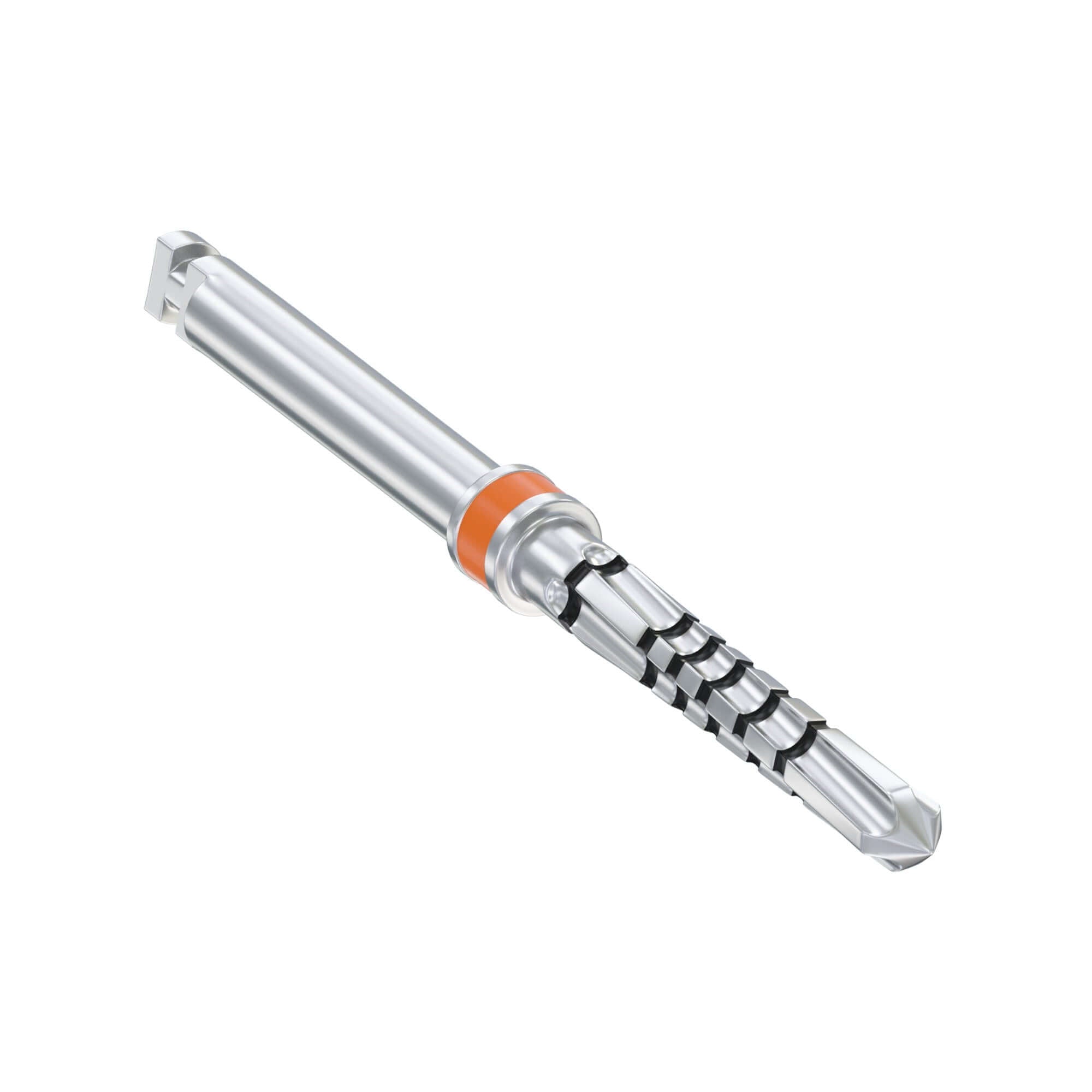 Forets cylindriques standard DSI en implantologie chirurgicale