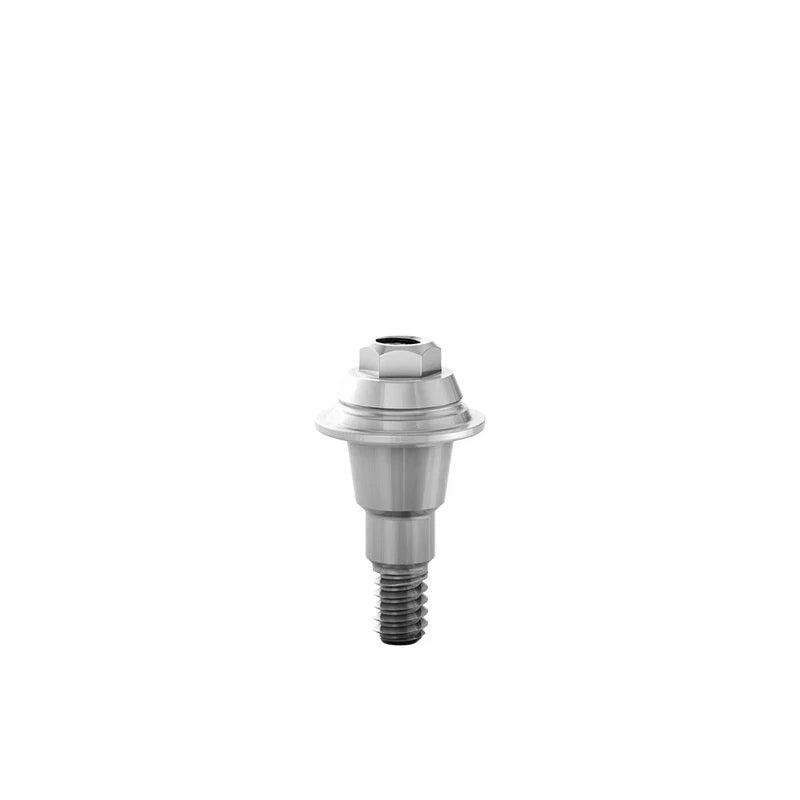 Pilares rectos Multi-Unit Ø4.8 mm compatibles con Neodent® GM Mini Conical