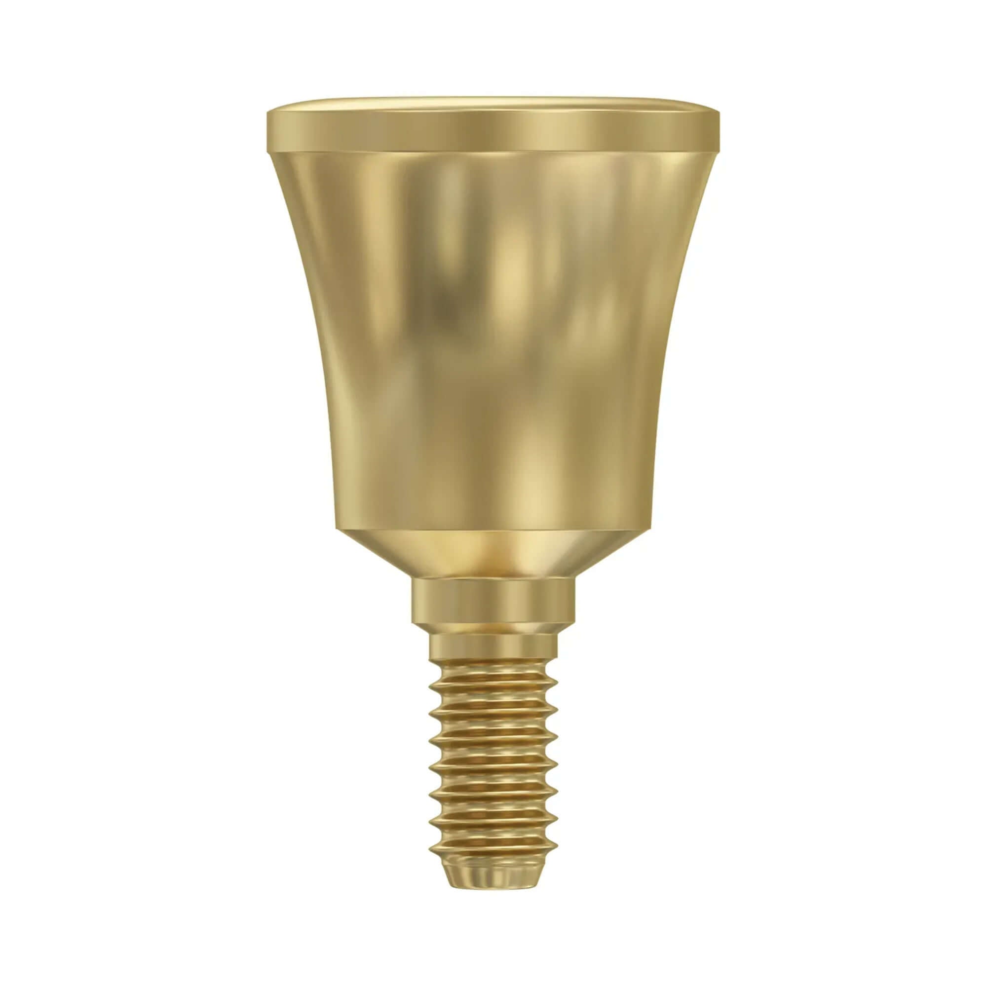 Capuchon de cicatrisation concave extra large DSI 6,3 mm - Hexagone interne Ø2,42 mm