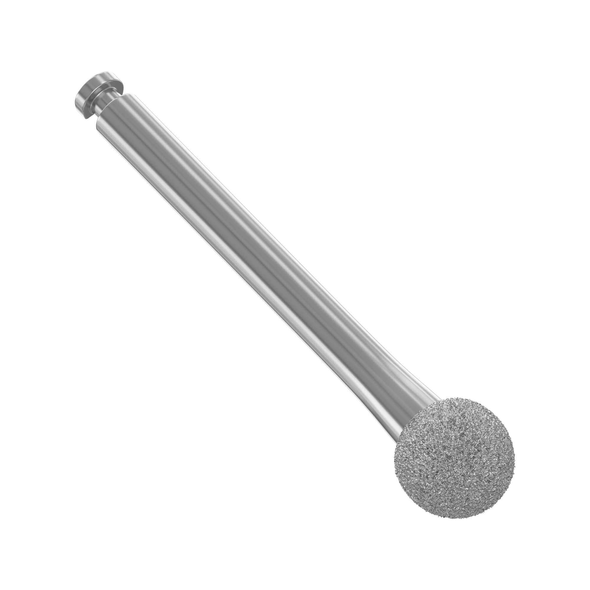 Broca Redonda de Diamante Quirúrgico DSI para Moldeo de Hueso RA Ø5.0mm