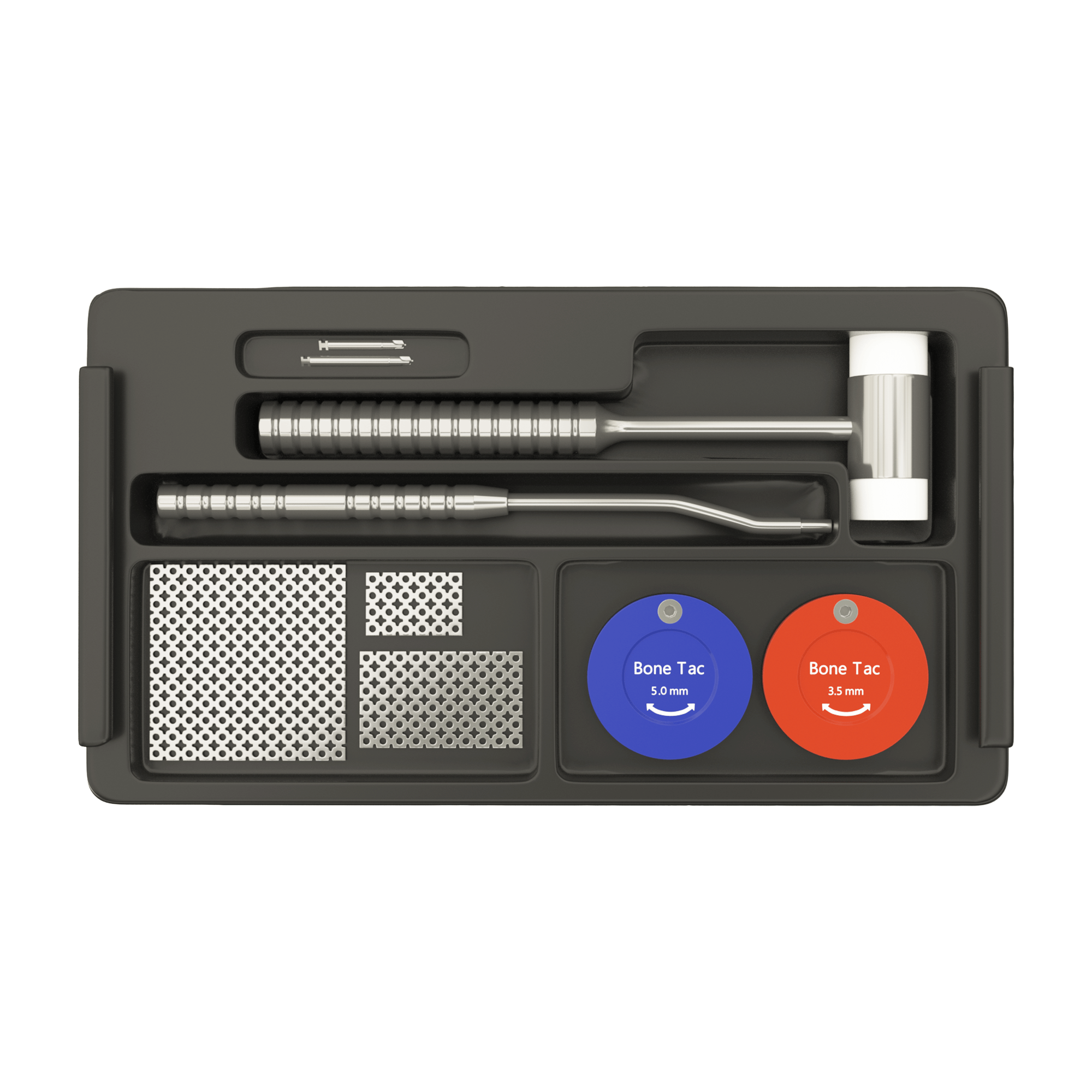 Kit DSI GBR Mesh-Tack pour fixation des membranes