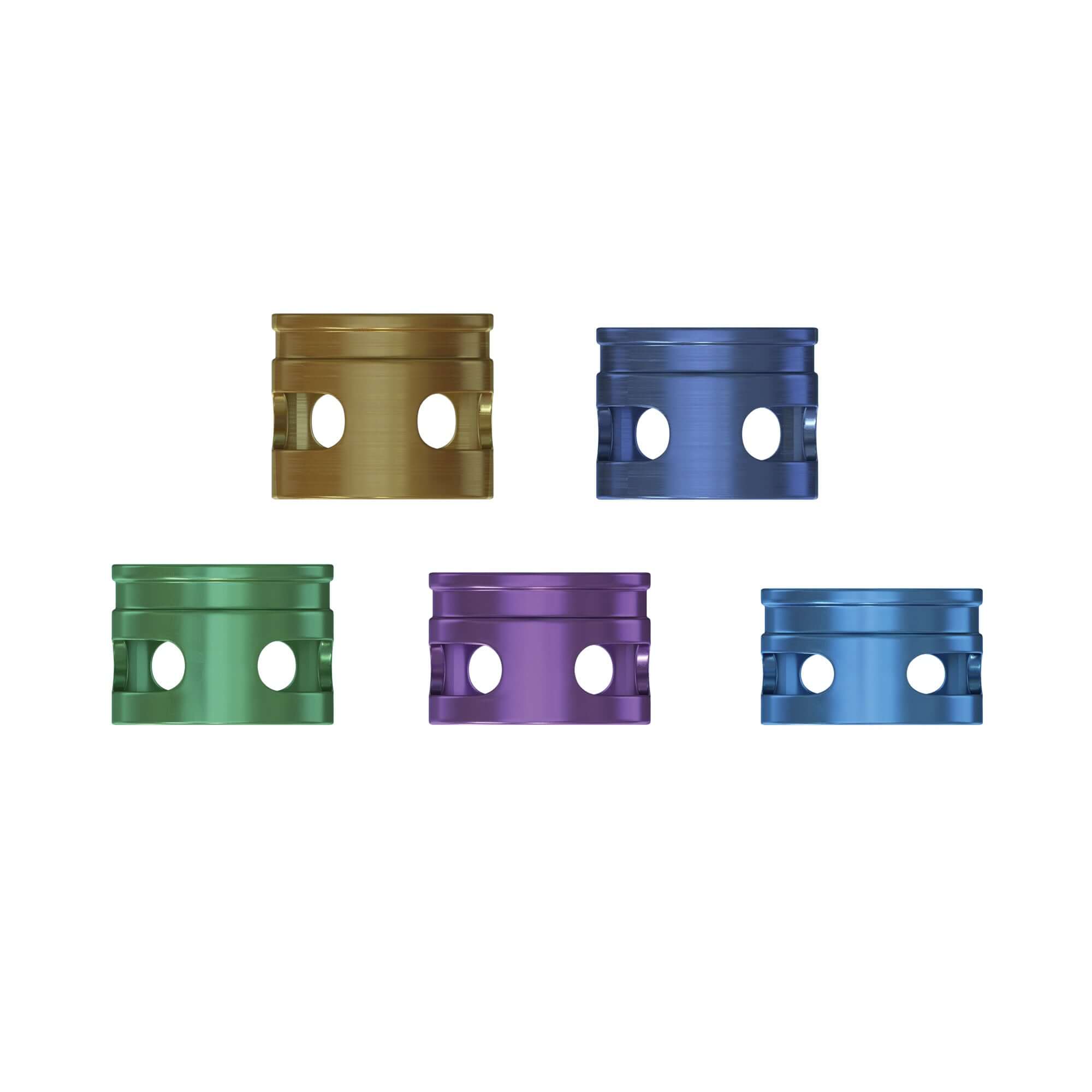 Tapones de elevación de seno quirúrgico DSI para taladros laterales