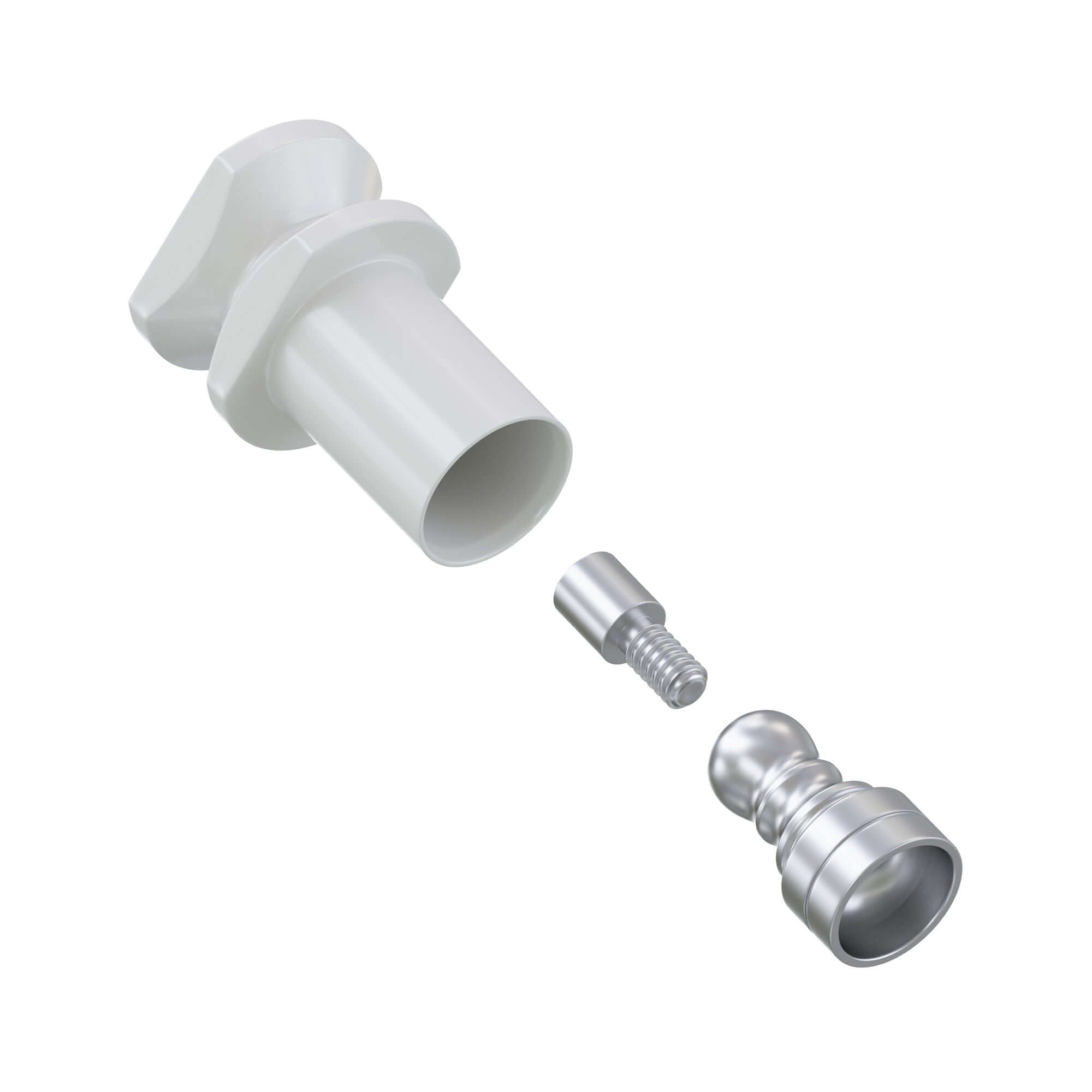 DSI Snap-On Transfert d'empreinte à plateau fermé - Pour Premium Multi-Unit M1.4