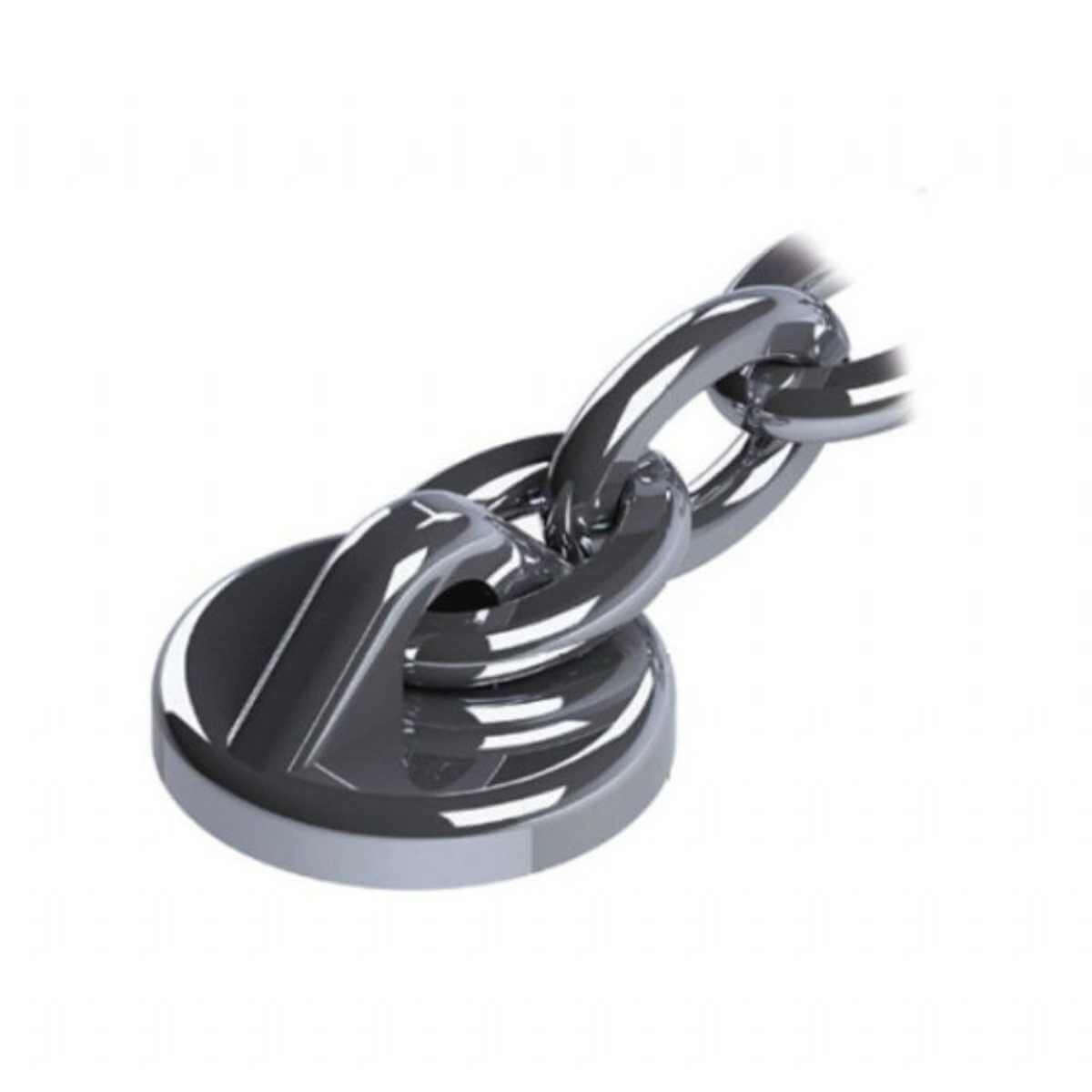 Boutons de chaîne de traction orthodontique Morelli 10 pcs