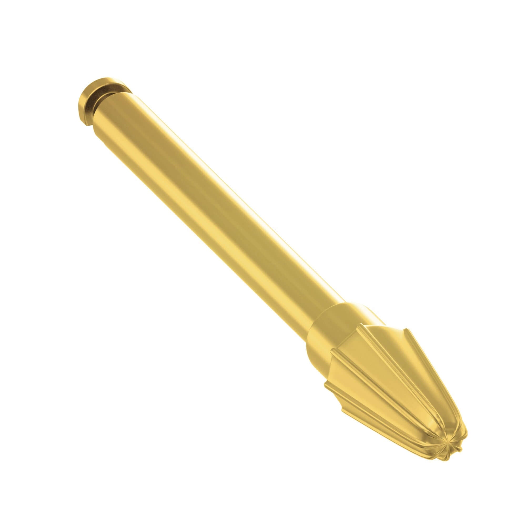 DSI Quirúrgico Cono Roto Burro Taladro de Moldeo Óseo RA Ø5.0mm