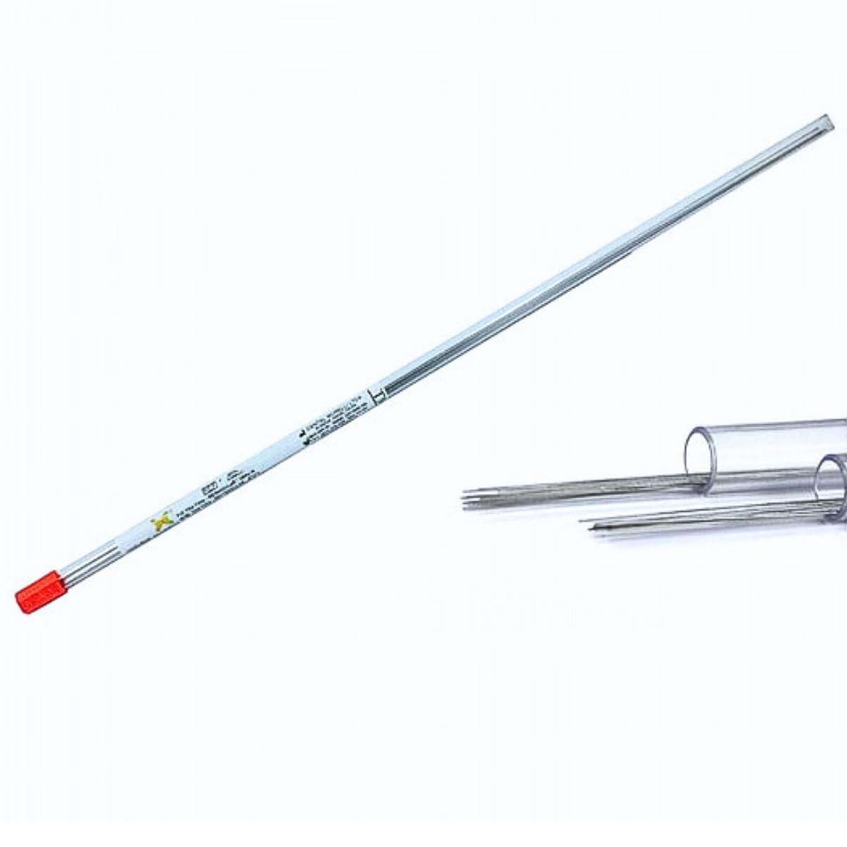 Fils rectangulaires Morelli TMA en titane 10 pcs