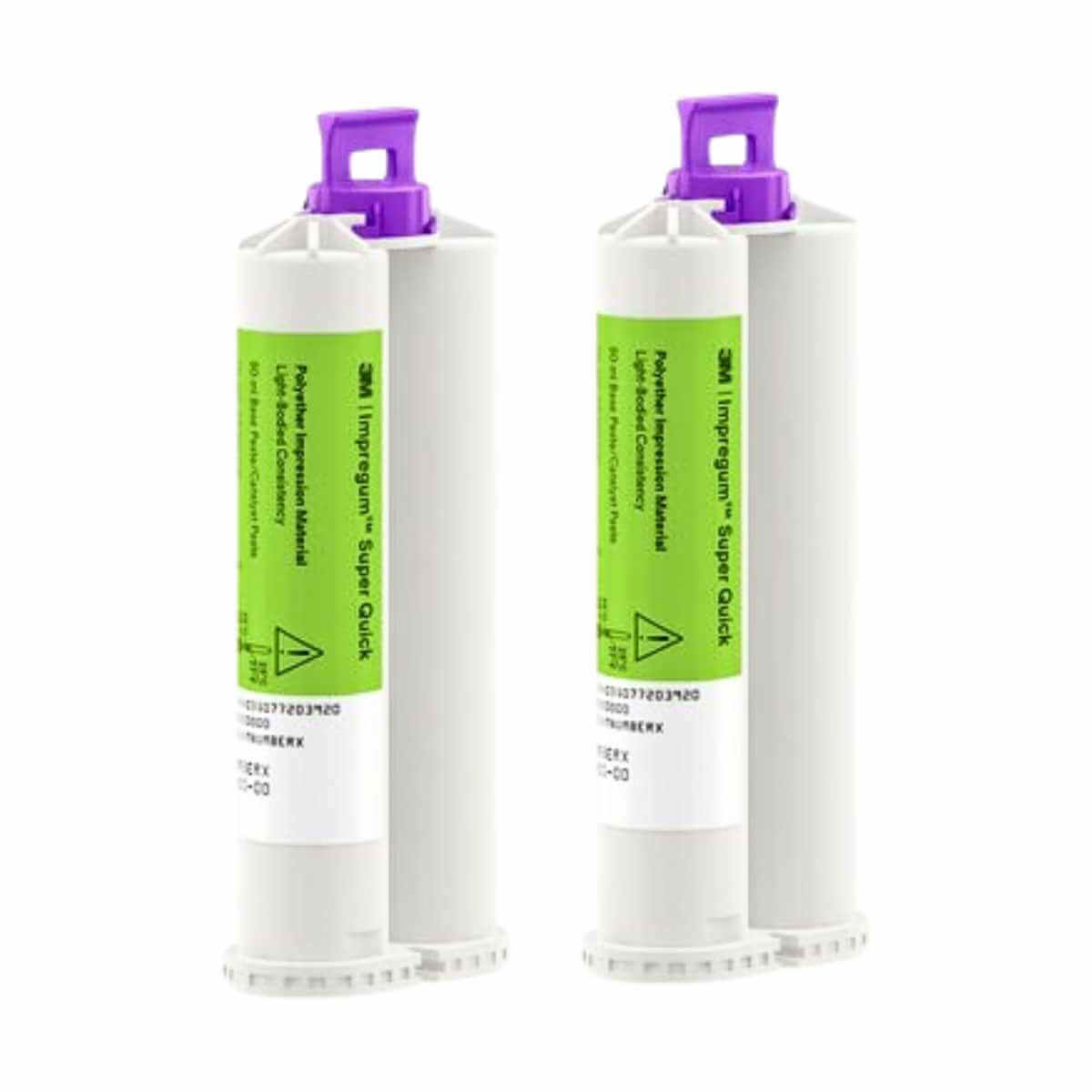 Materiale per impronte 3M Impregum Light Body 50ml 2 cartucce