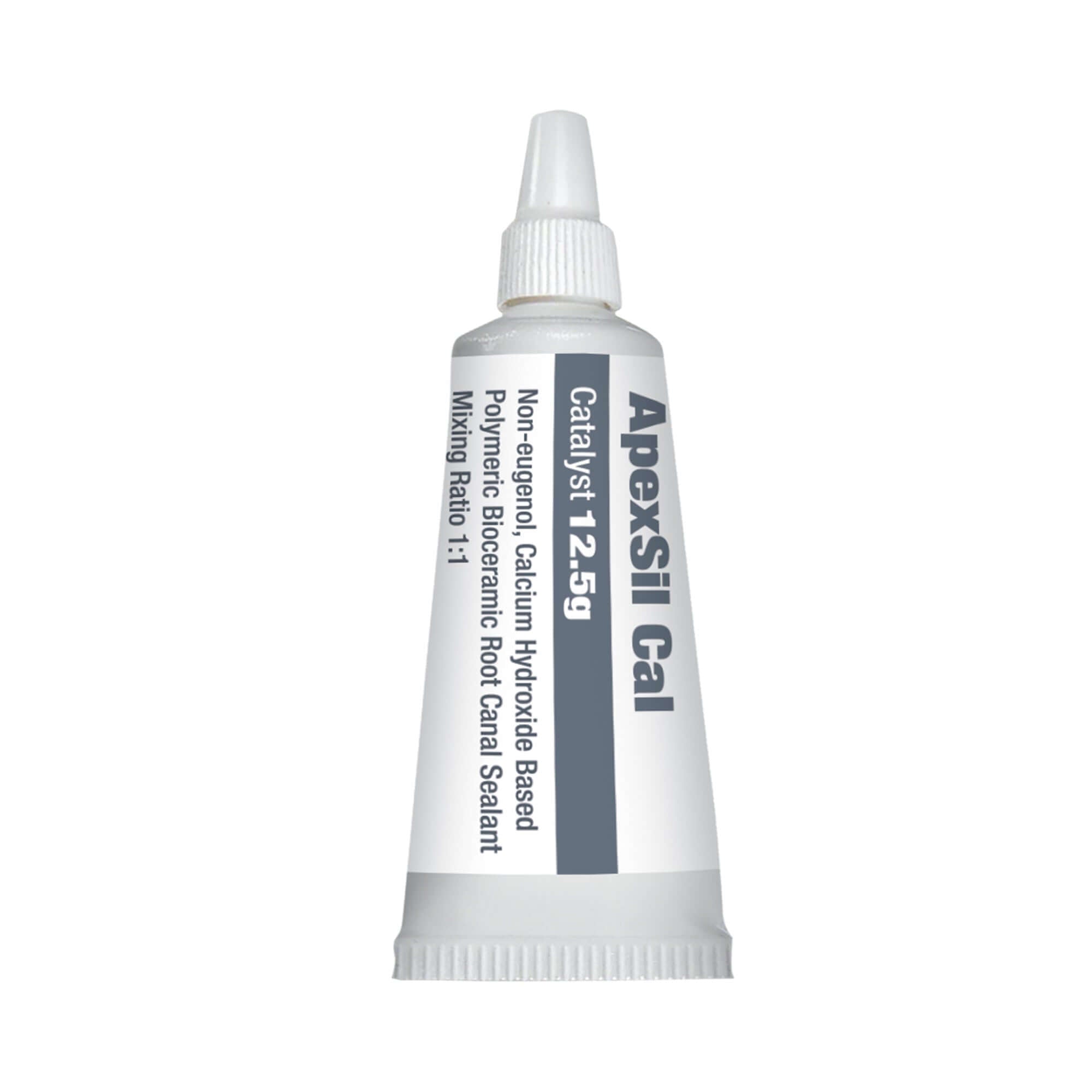 DSI Apexsil Cal Hydroxyde de calcium Matériau d'obturation de canal radiculaire 12,5+7,5g