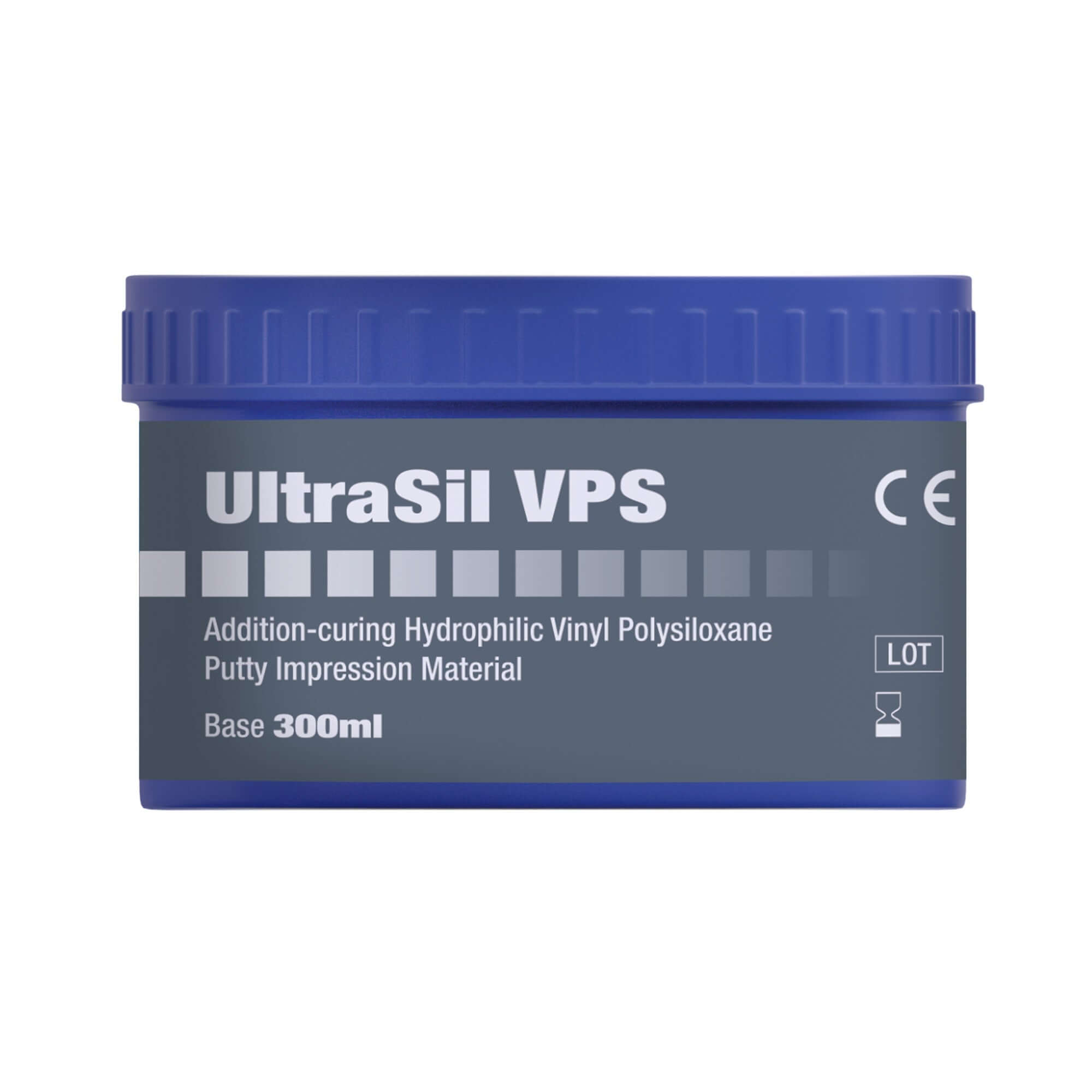 Material de impresión DSI UltraSil VPS Kit completo 600ml putty + 2x50ml wash