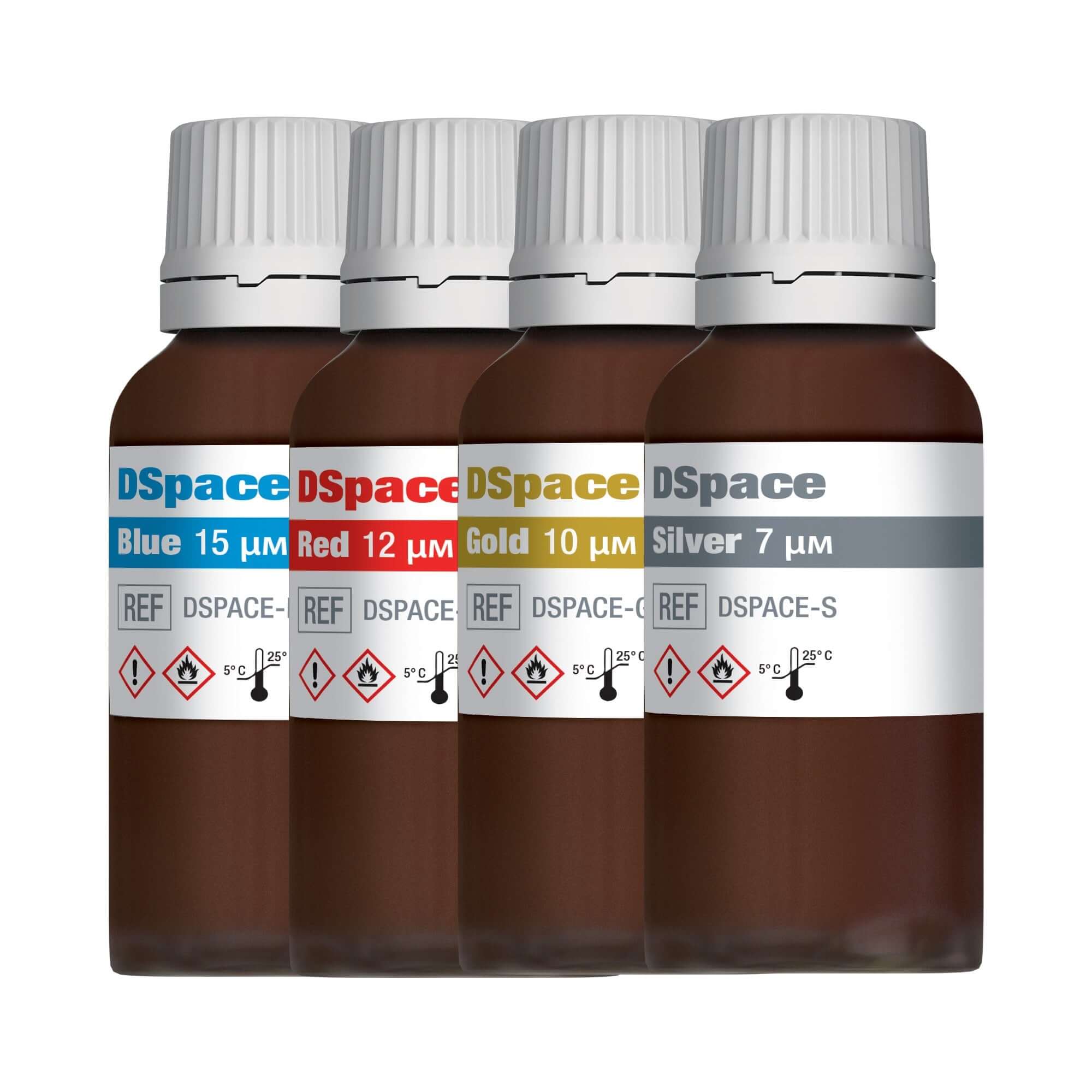 DSI Spacer Stumpflack per preparazione della corona modello da laboratorio 25ml