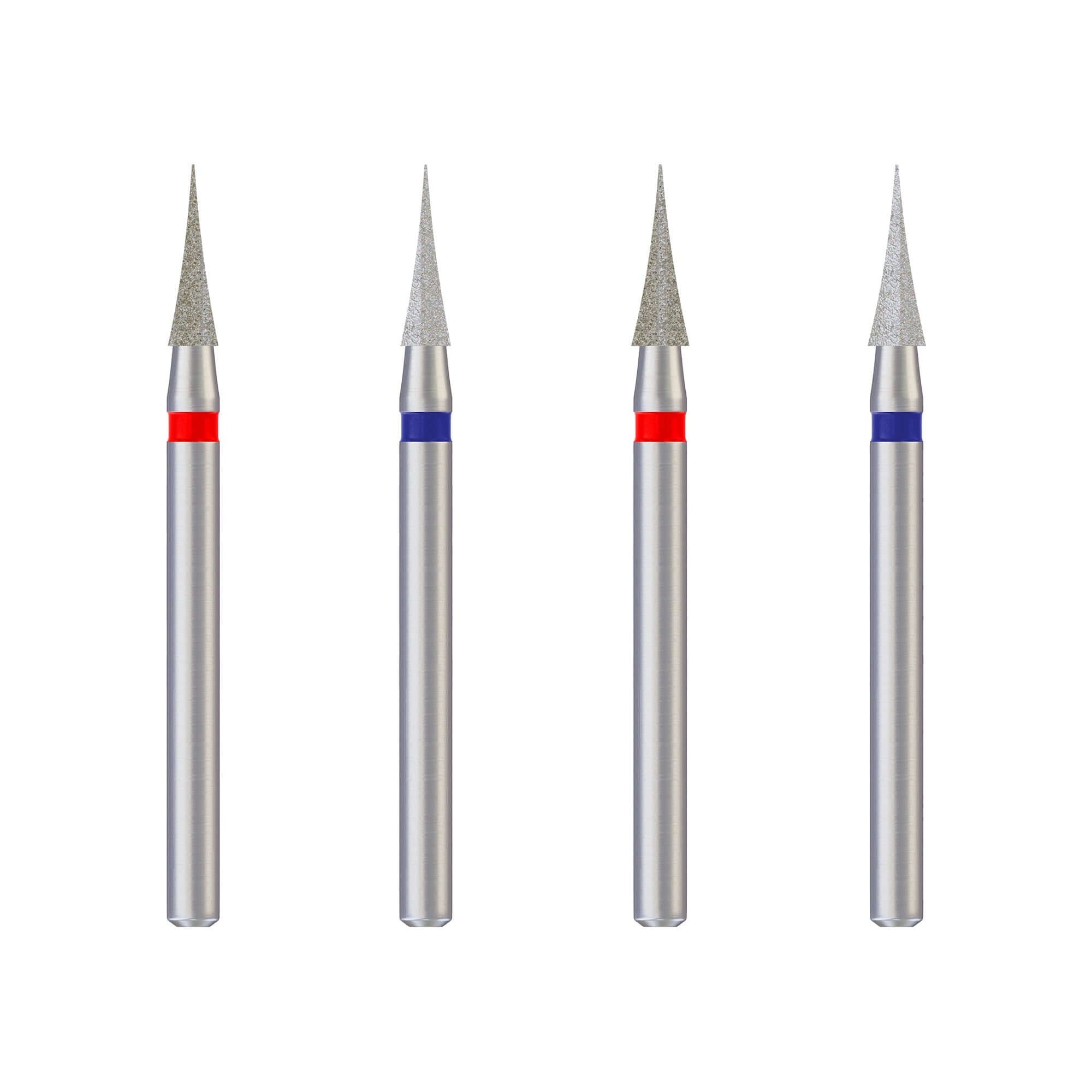 Bur interdental de diamante DSI Dental (ISO-465) 21mm (10 Pzs)