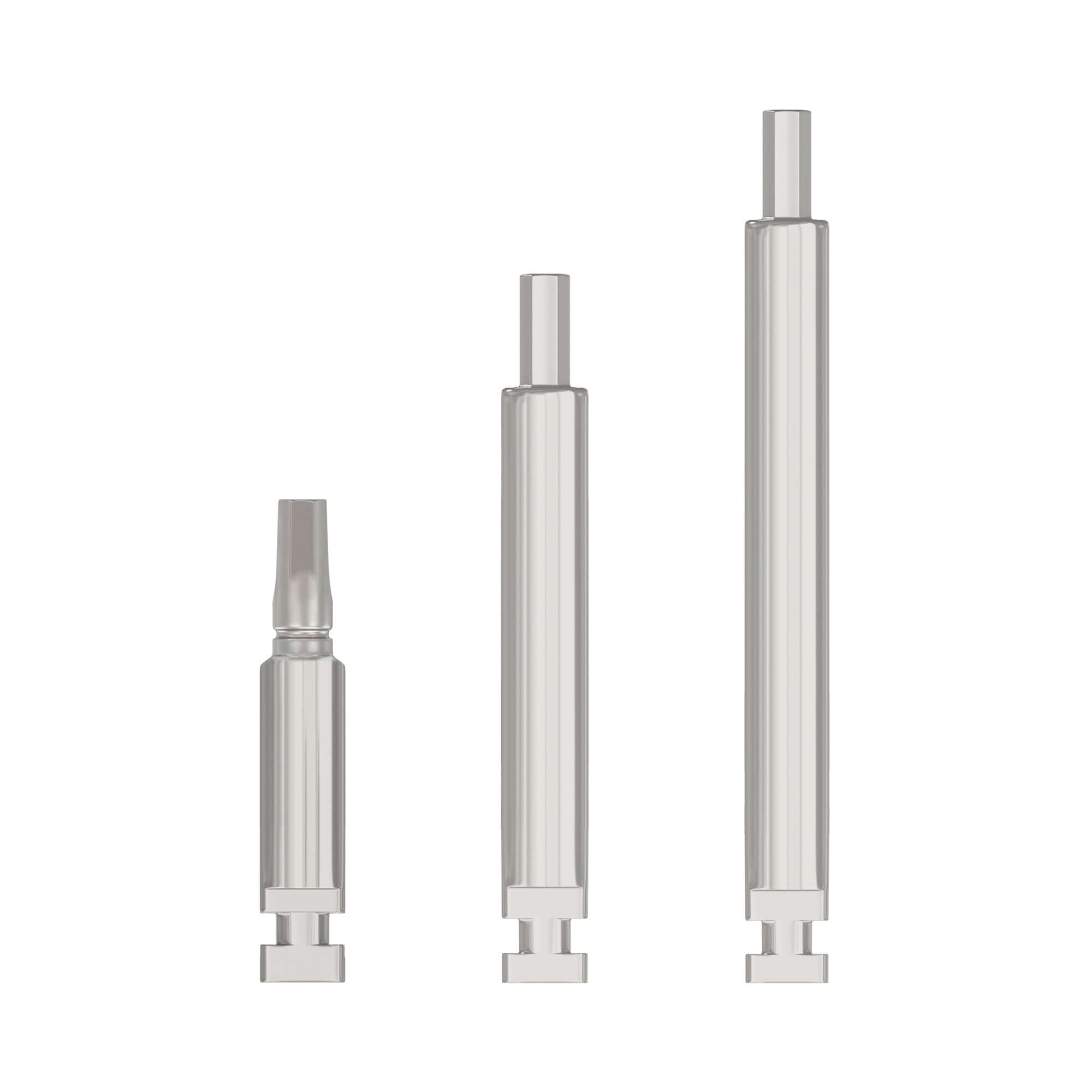 DSI Motor Mount Driver For Abutments- Prosthetic Screw Connection Ø1.25mm
