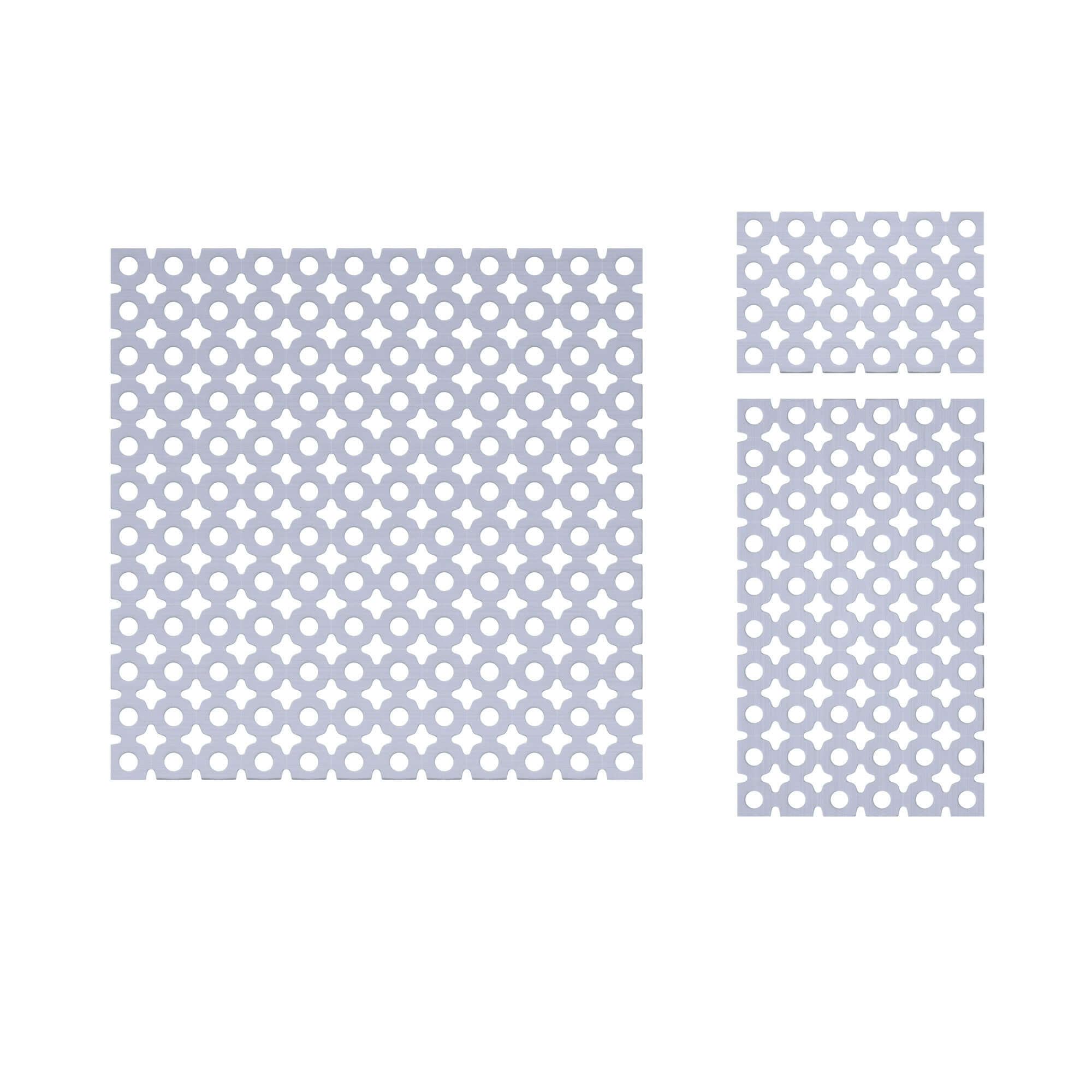 Plaque en maille titane DSI Membrane pores 1,4 mm