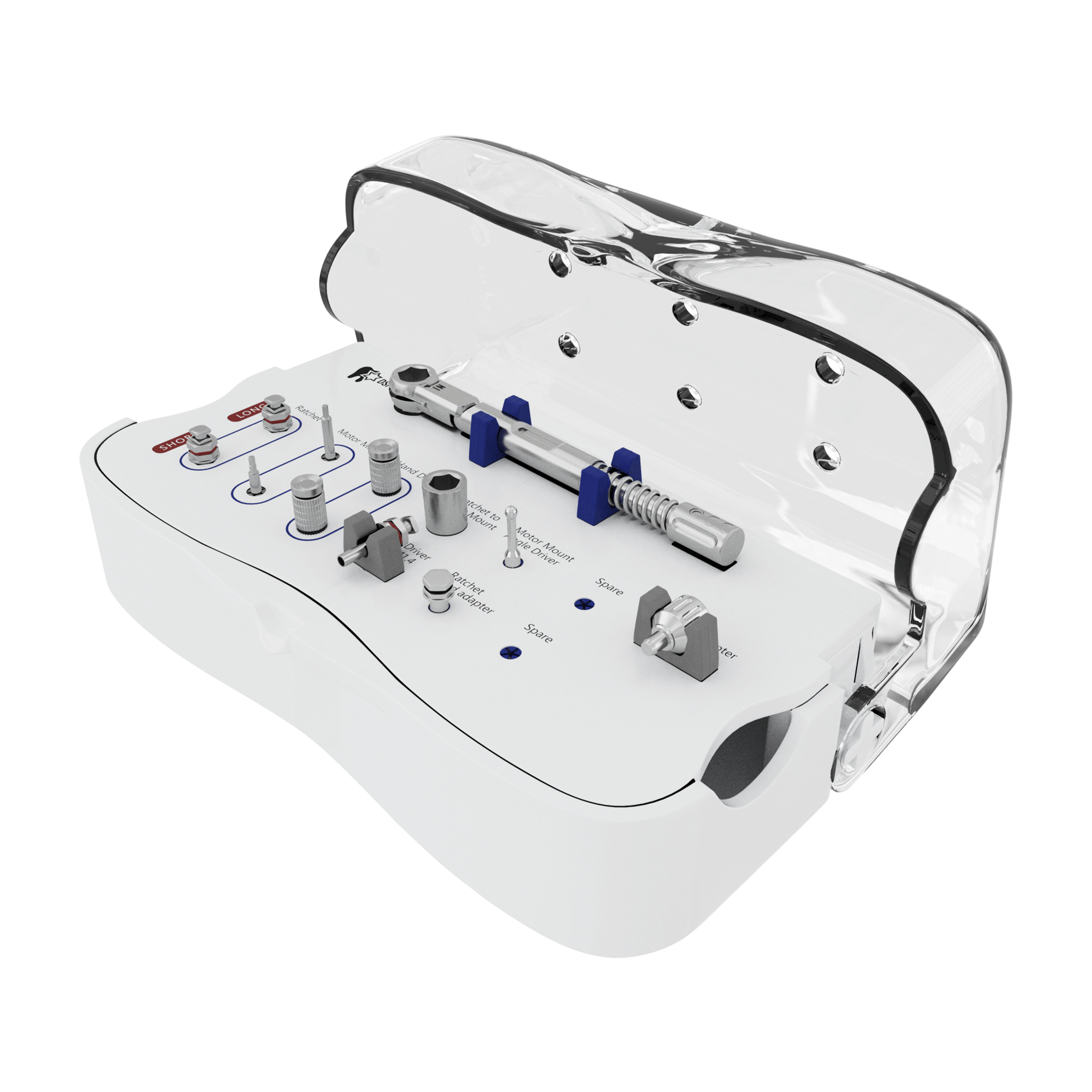 Kit prothétique DSI pour implantation