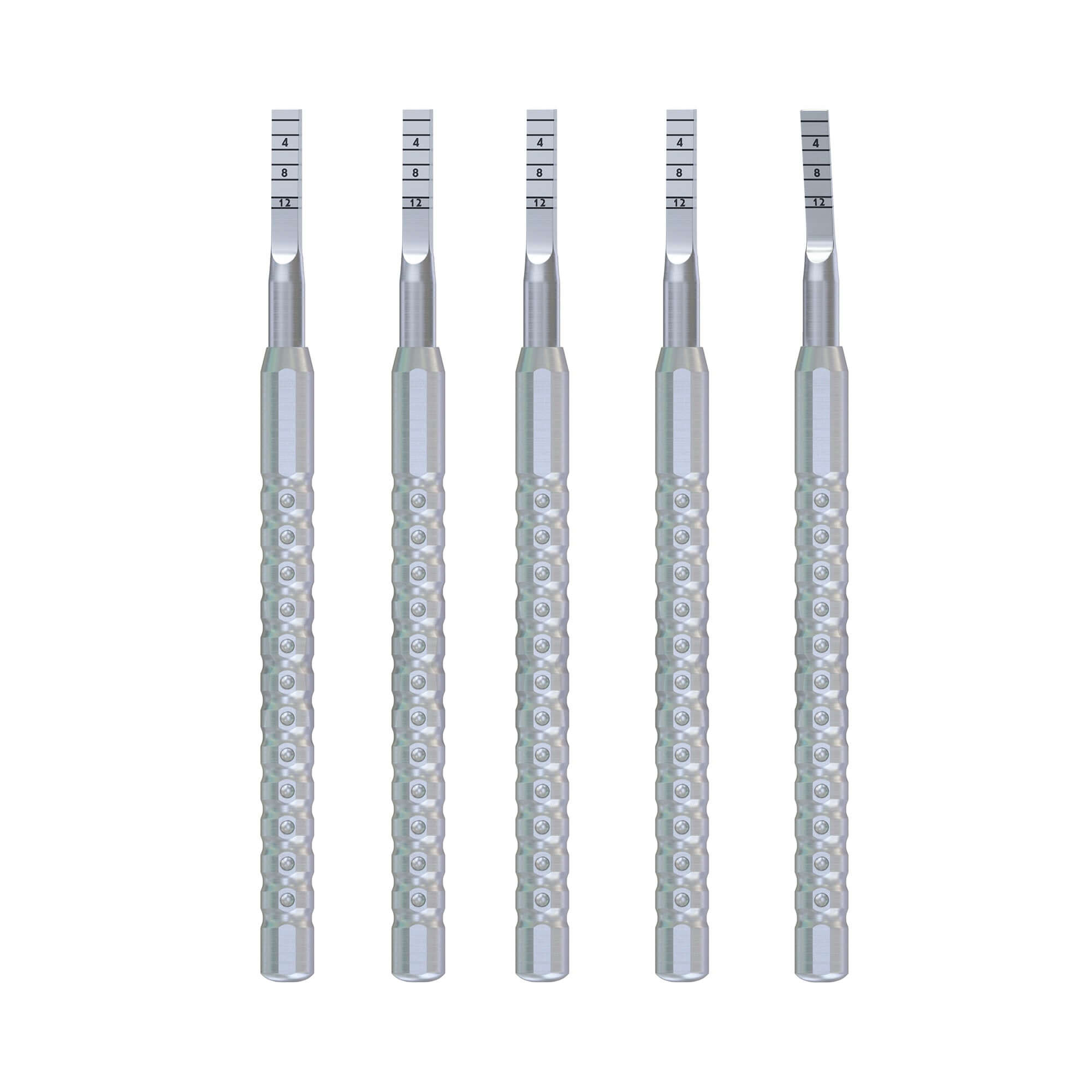 DSI Ridge Split Chisel Expansor Óseo