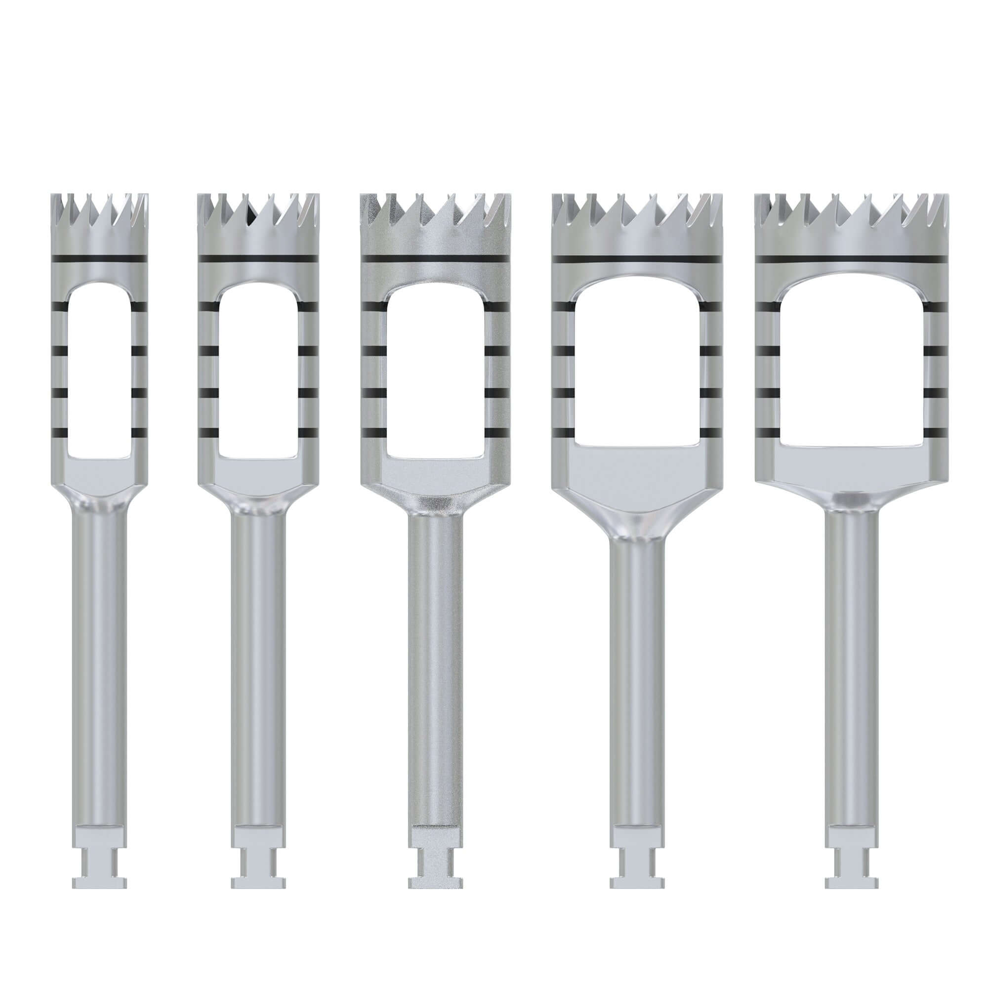 Forets trépan chirurgicaux DSI SD-TR