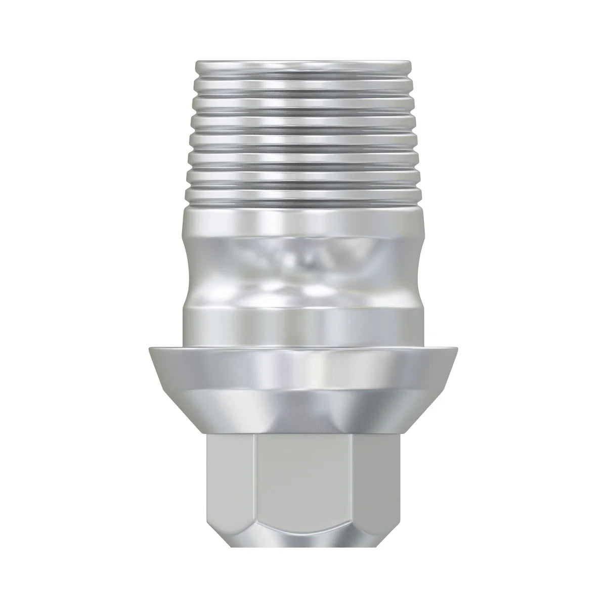 Ti-Base CAD/CAM Abutment (hexagon) Narrow Ø2.1mm MIS Compatible