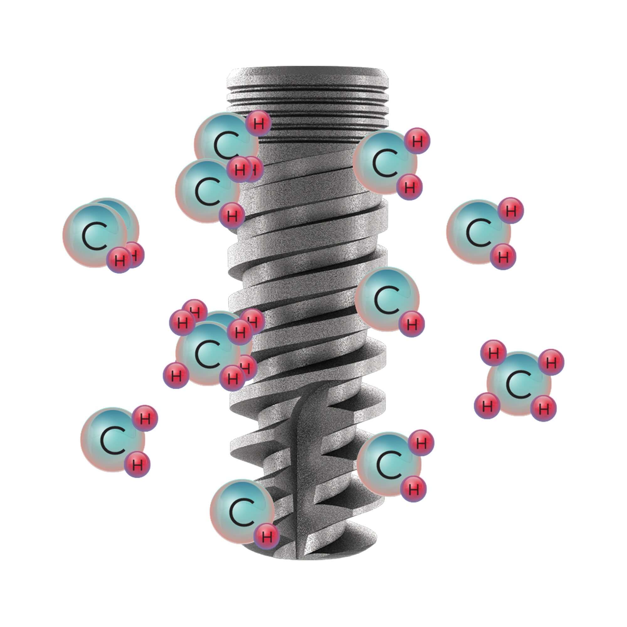 DSI Kalte UV Punkt Plasma Implantat Aktivierungs Generator