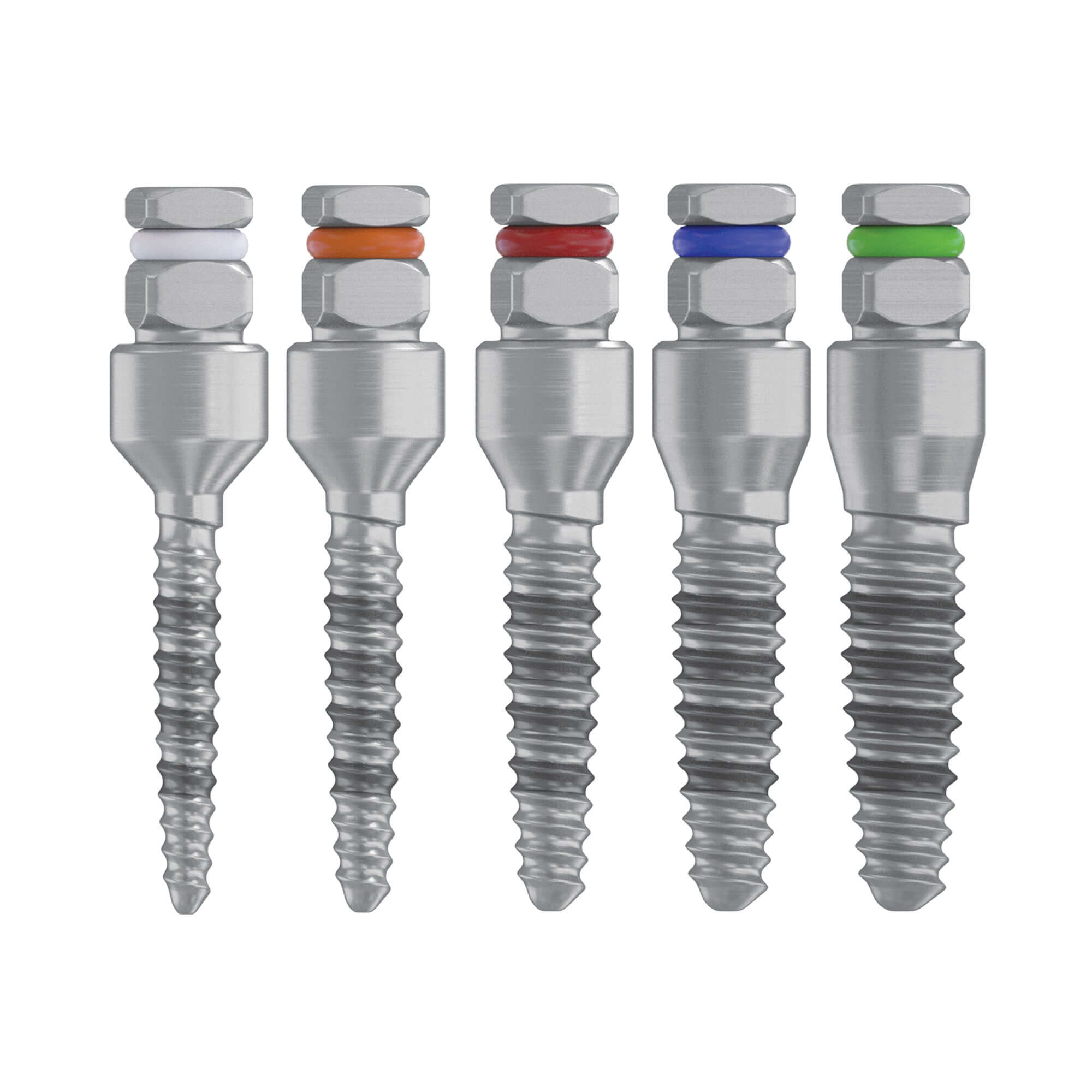 Taladros de división de cresta estrecha DSI Bone Expander