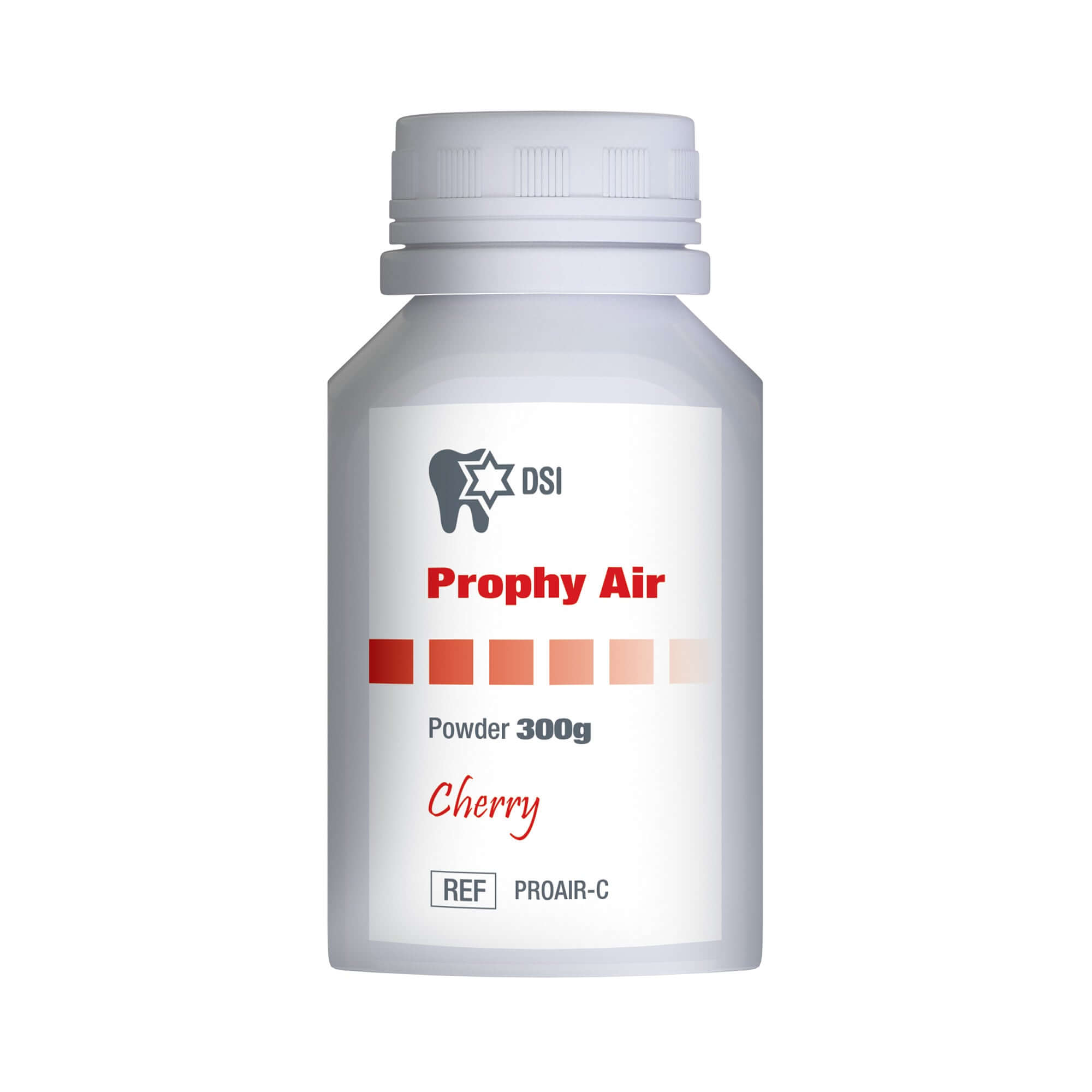 DSI Prophy Air Polvere per Profilassi Dentale per Pulizia dei Denti 300g 10.5oz