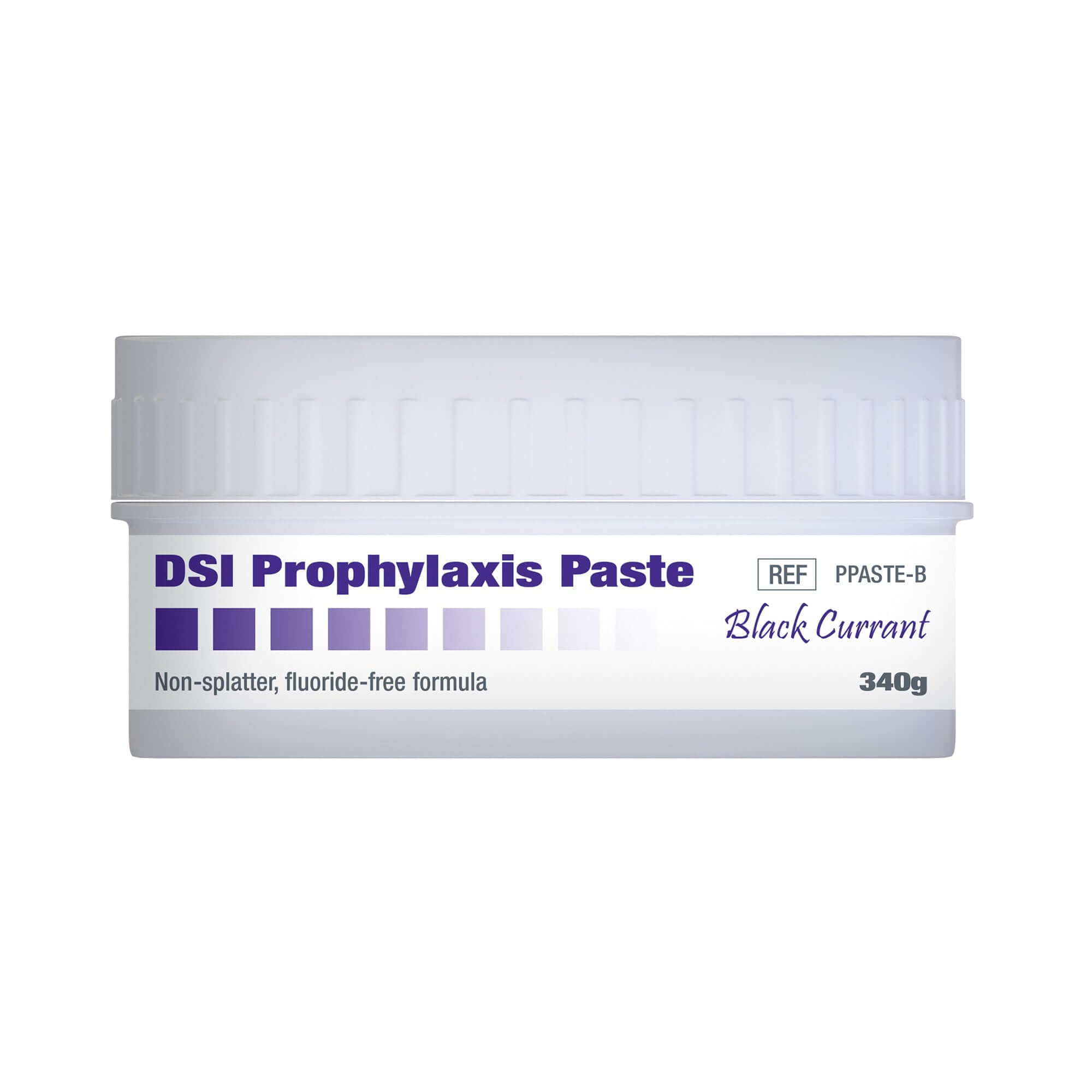 DSI Pasta Profilattica (Prophy Paste) per la Pulizia dei Denti 340g 12oz