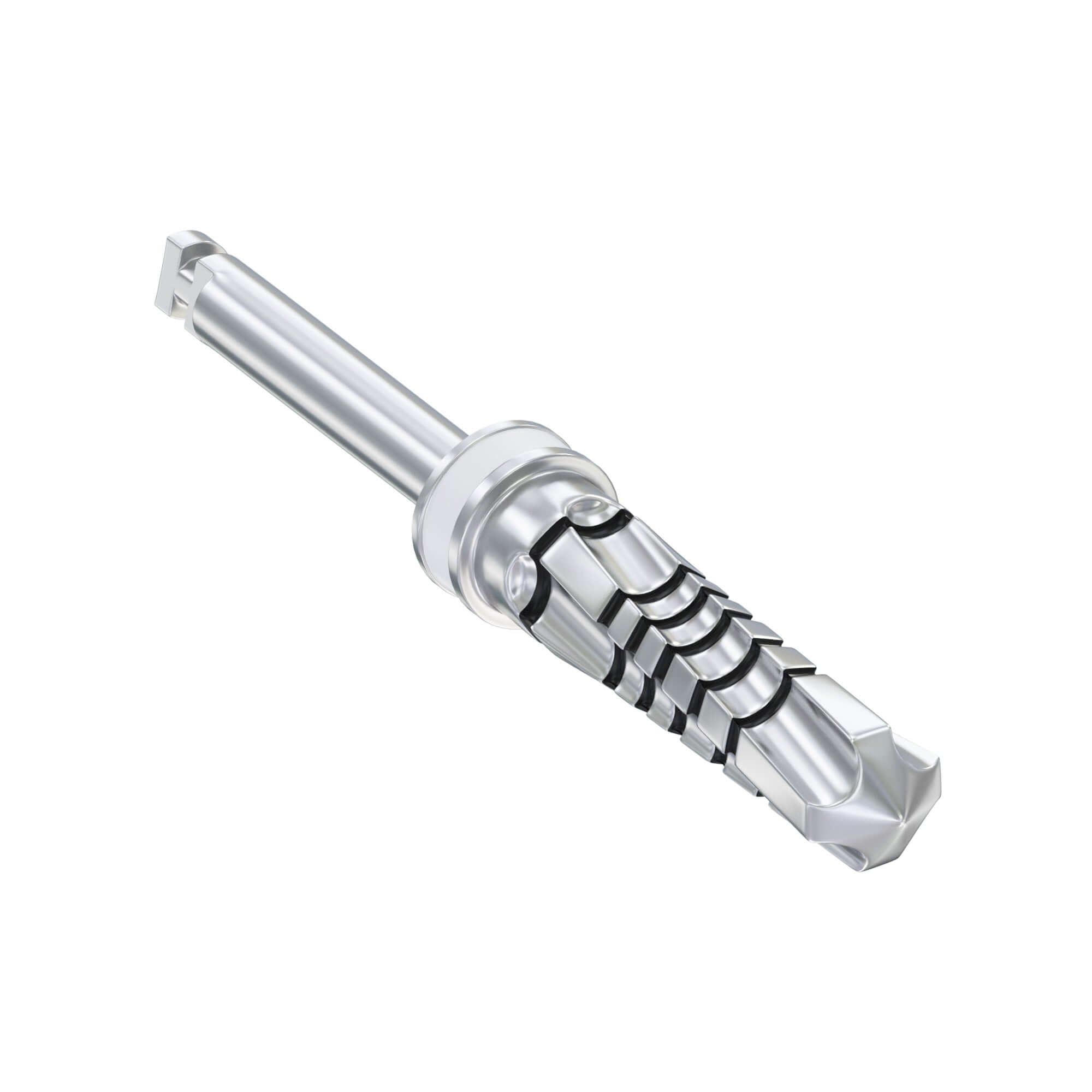 Forets cylindriques standard DSI en implantologie chirurgicale