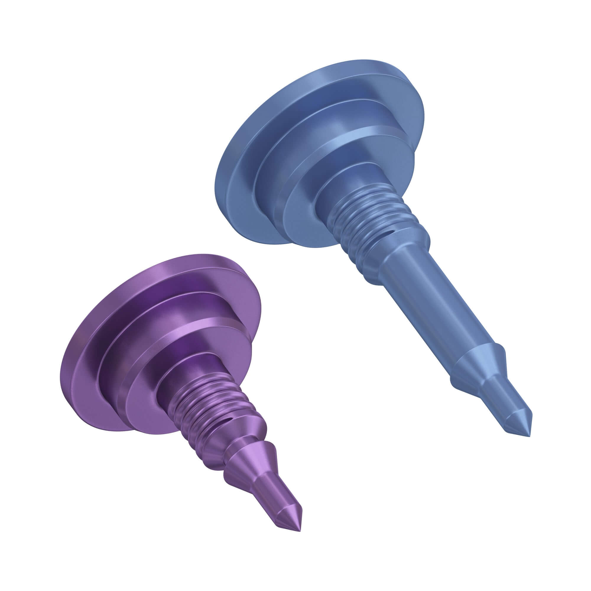 DSI GBR Clous Osseux Pour Fixation de Membrane en Maille de Titane Ø2.5mm