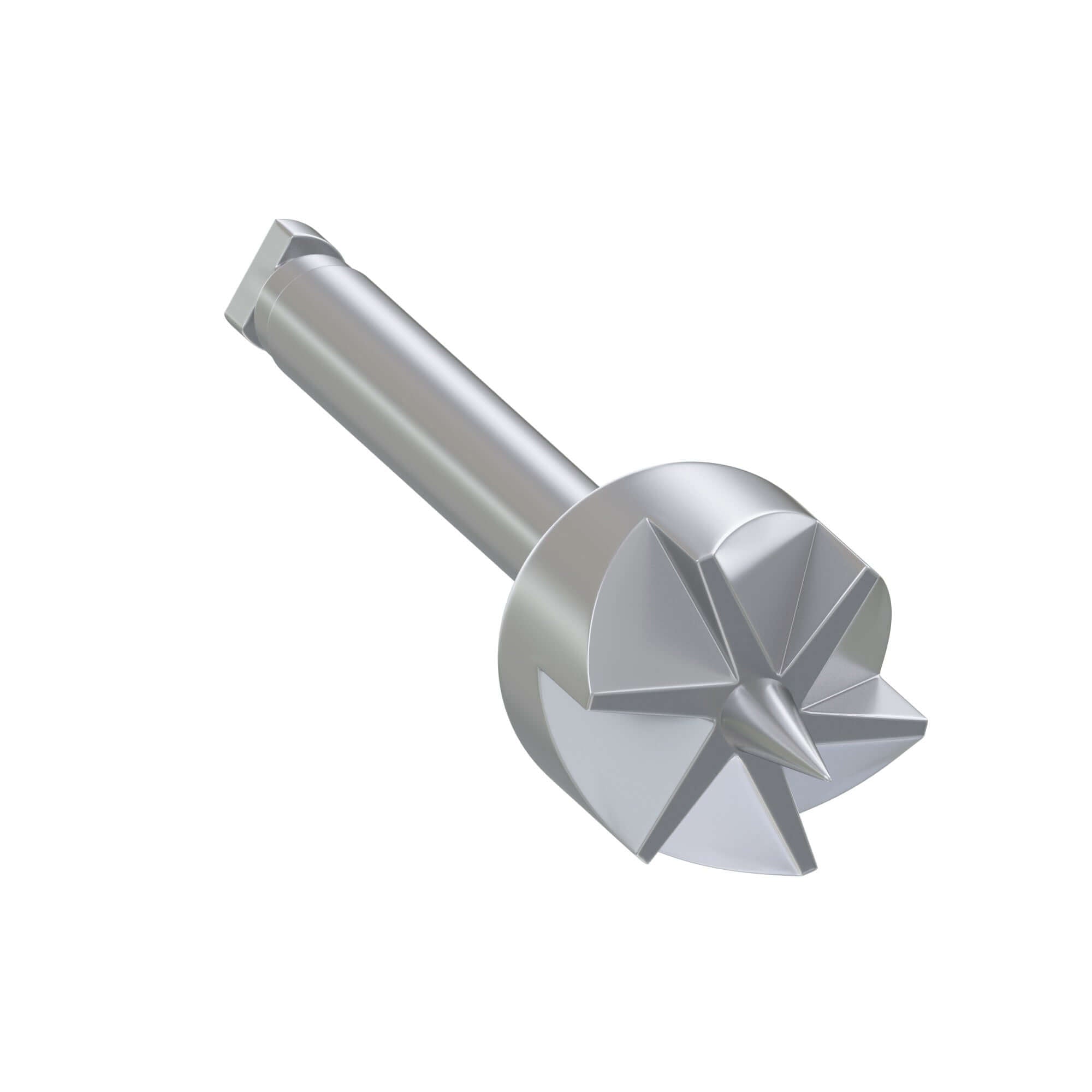 Broca Reamer Lisa DSI Con Pin Central - Para Anillo Óseo